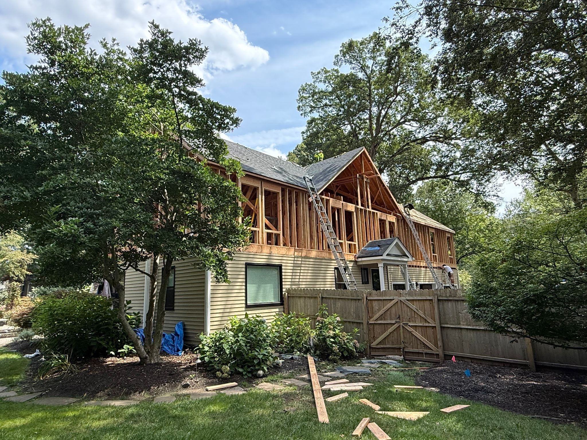 Home Addition by Home Concepts Construction