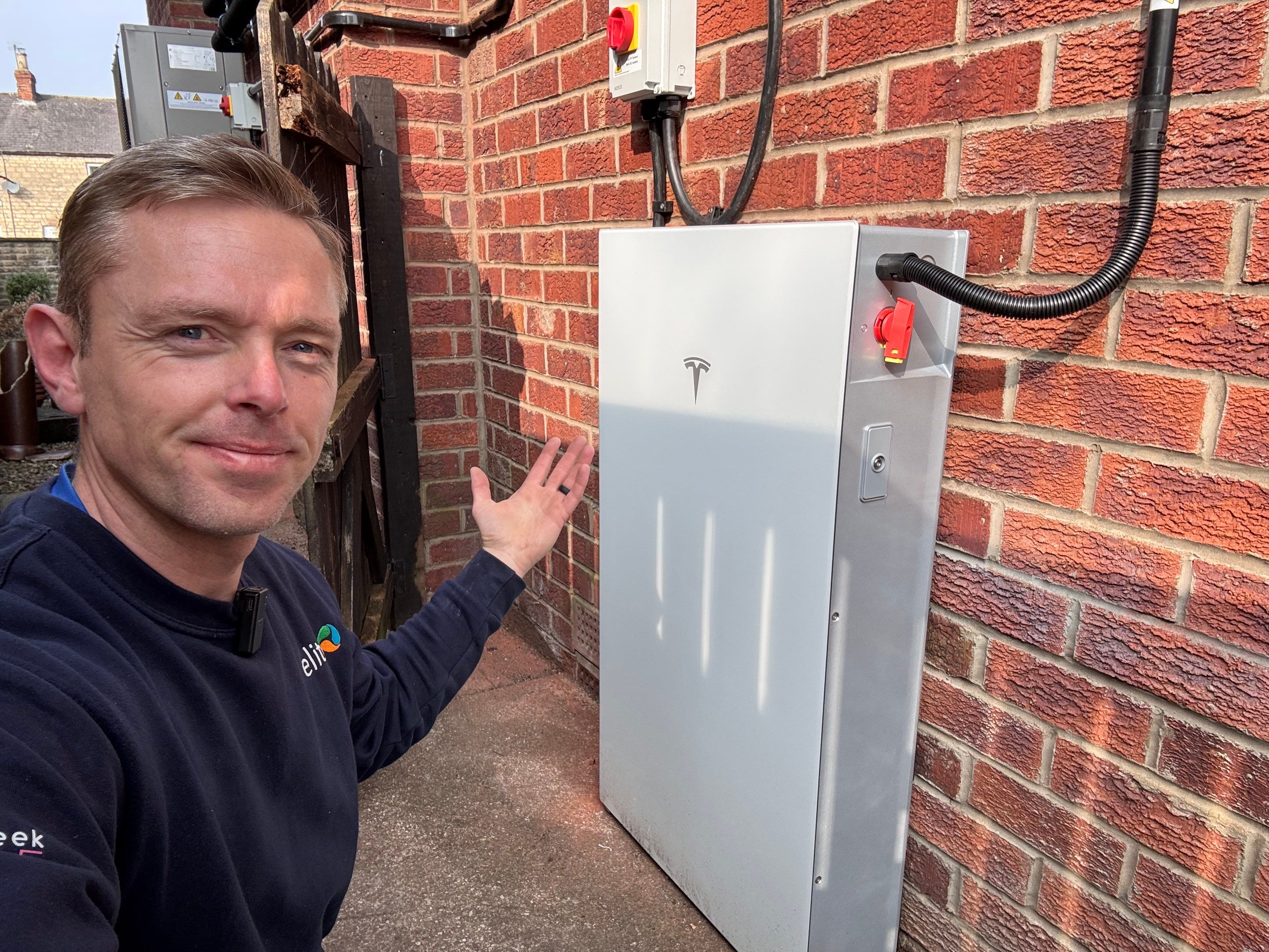 πβ‘ Fully Renewables + Fully Electric = Zero Carbon Foot Print by Elite Services Group Ltd