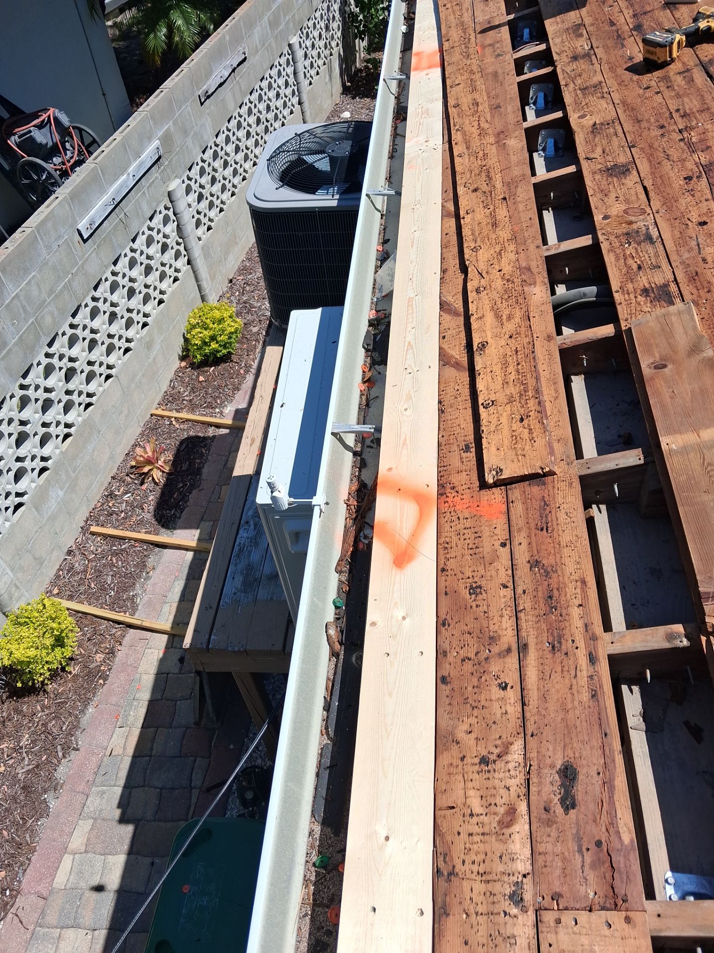Project in Redington Beach 33708 by Mitchell Roofing Company LLC 