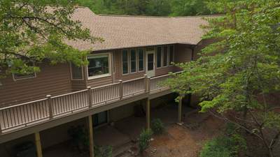 Vesser Deck Rebuild in Conyers