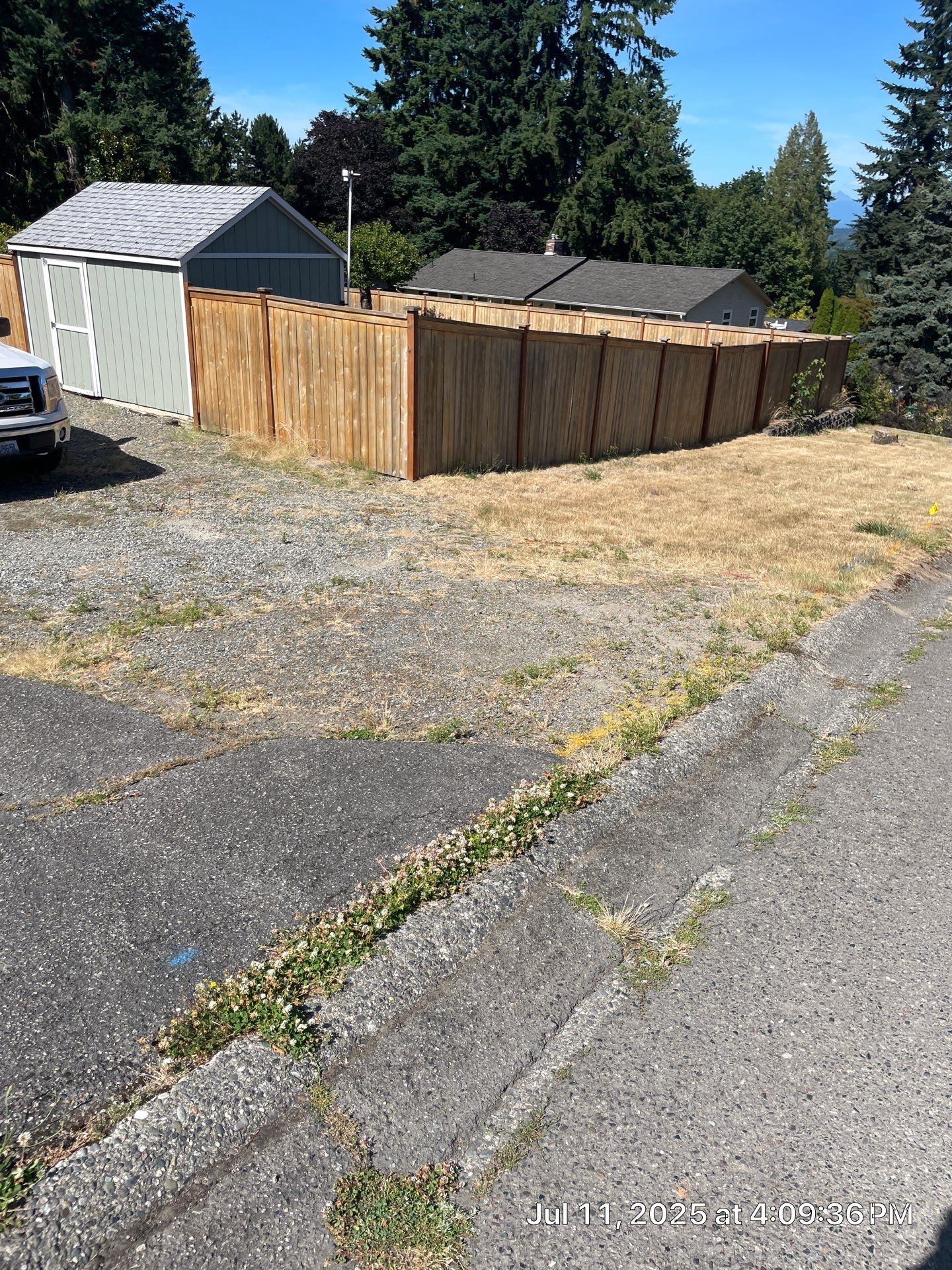 Asphalt Driveway Repair | Everett by Jireh Asphalt & Concrete Inc 