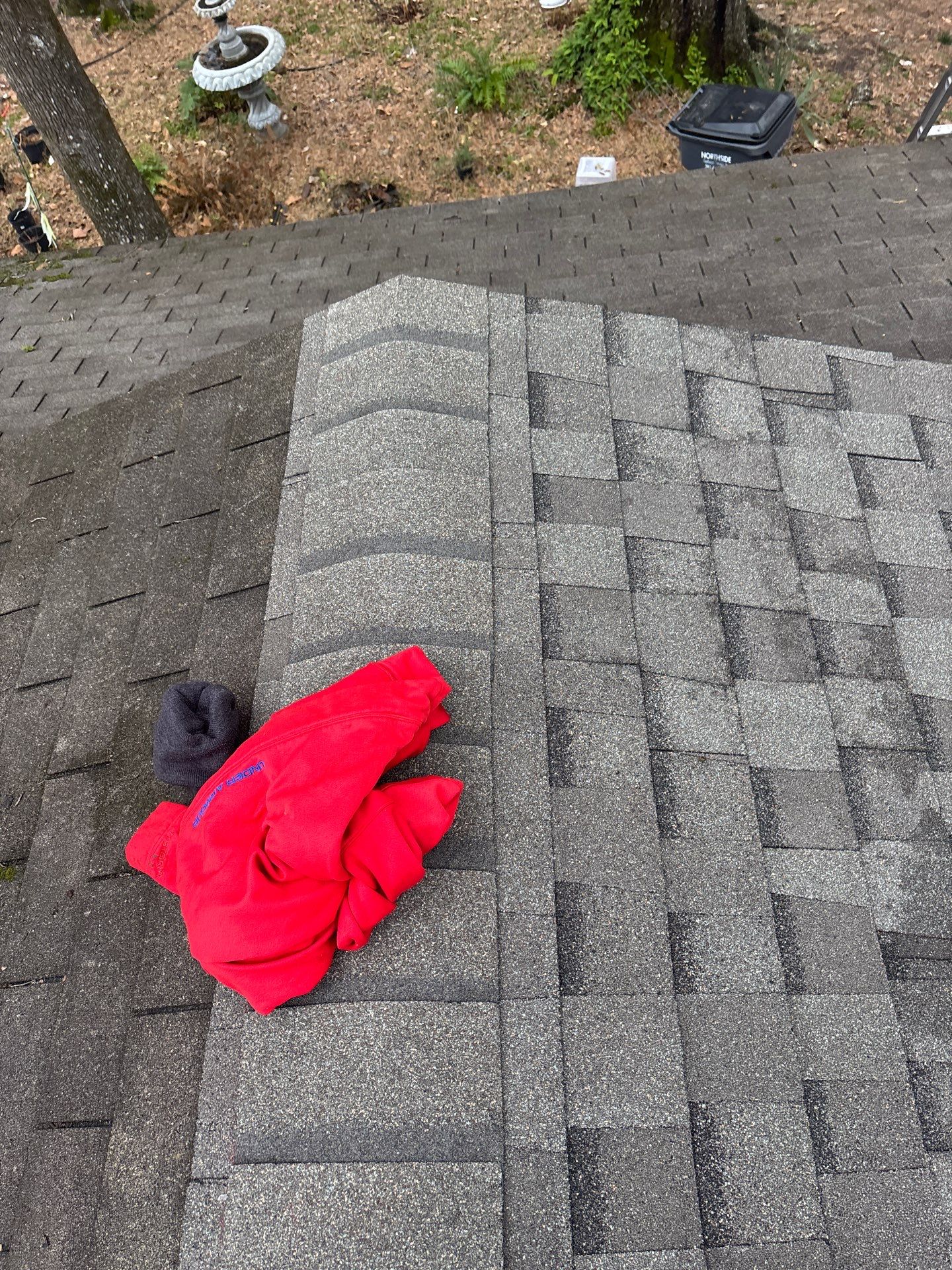 Roof Replacement Huffman by Roof Repair Company