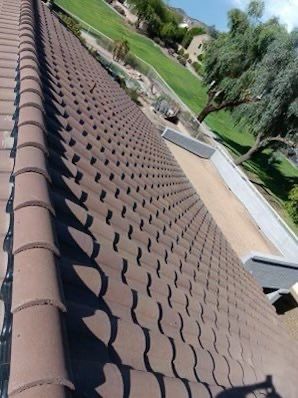 Usama's Full Re-roof by All Storm Roofing & Construction