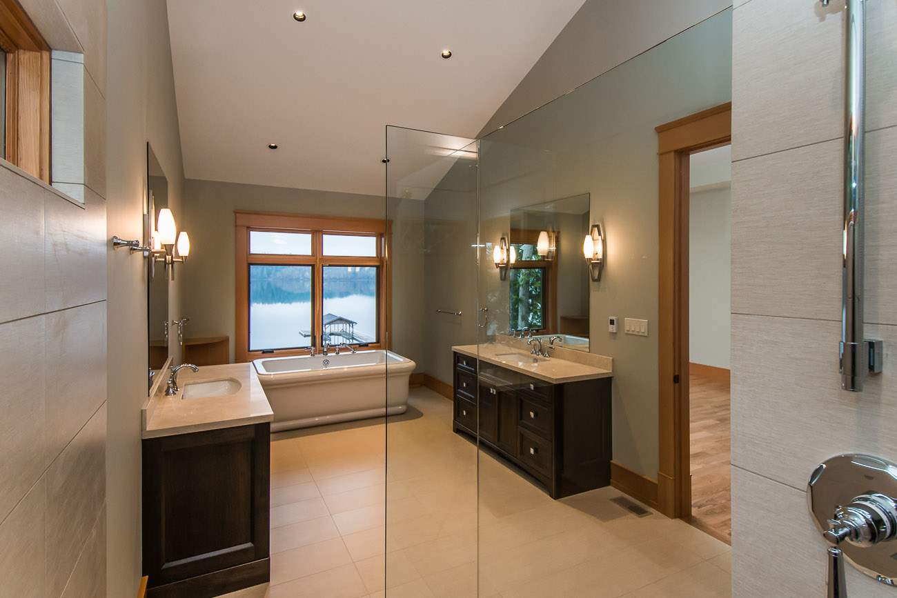Sproat Lake  by Camelot Homes