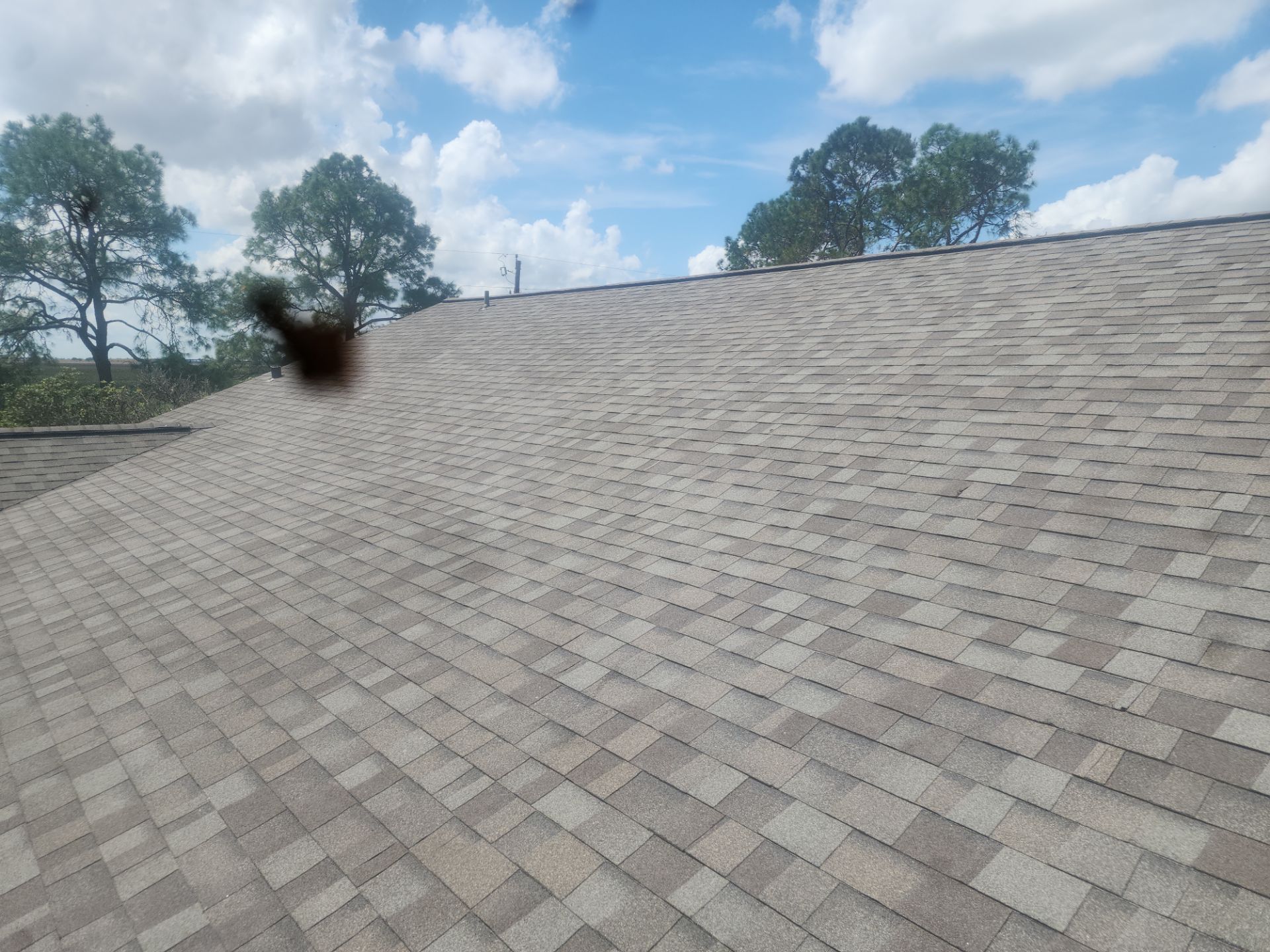 Residential Roofing Installation using Owen's Corning Duration (Lifetime) Shingles by Roof Repair Company