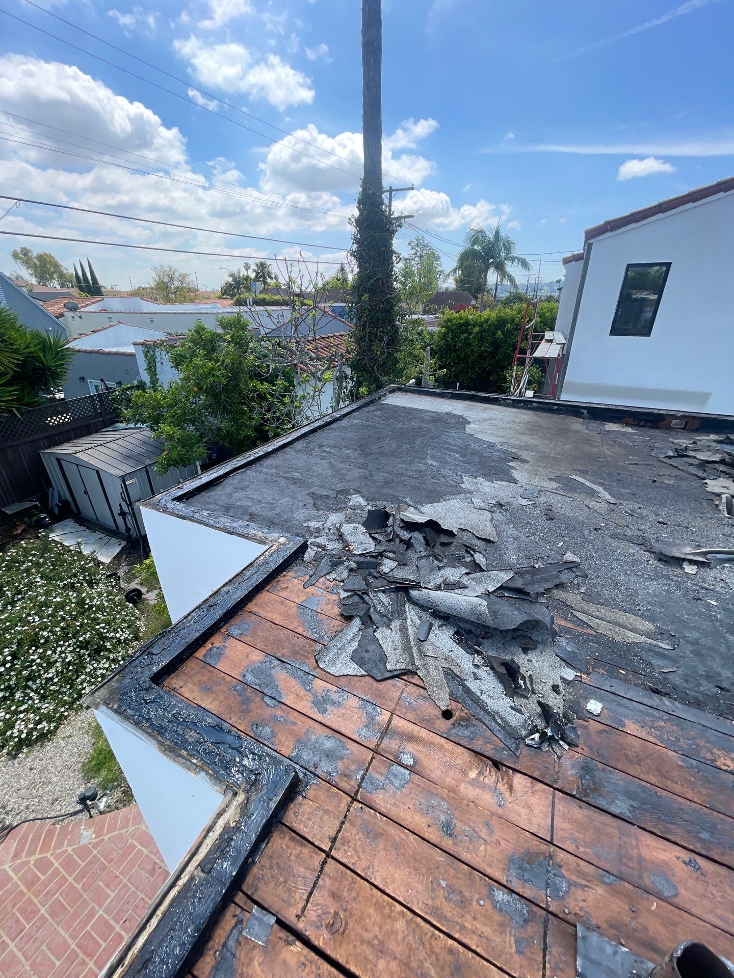 Roof Replacement - Los Angeles, CA 90019 by Epic Roof Replacement