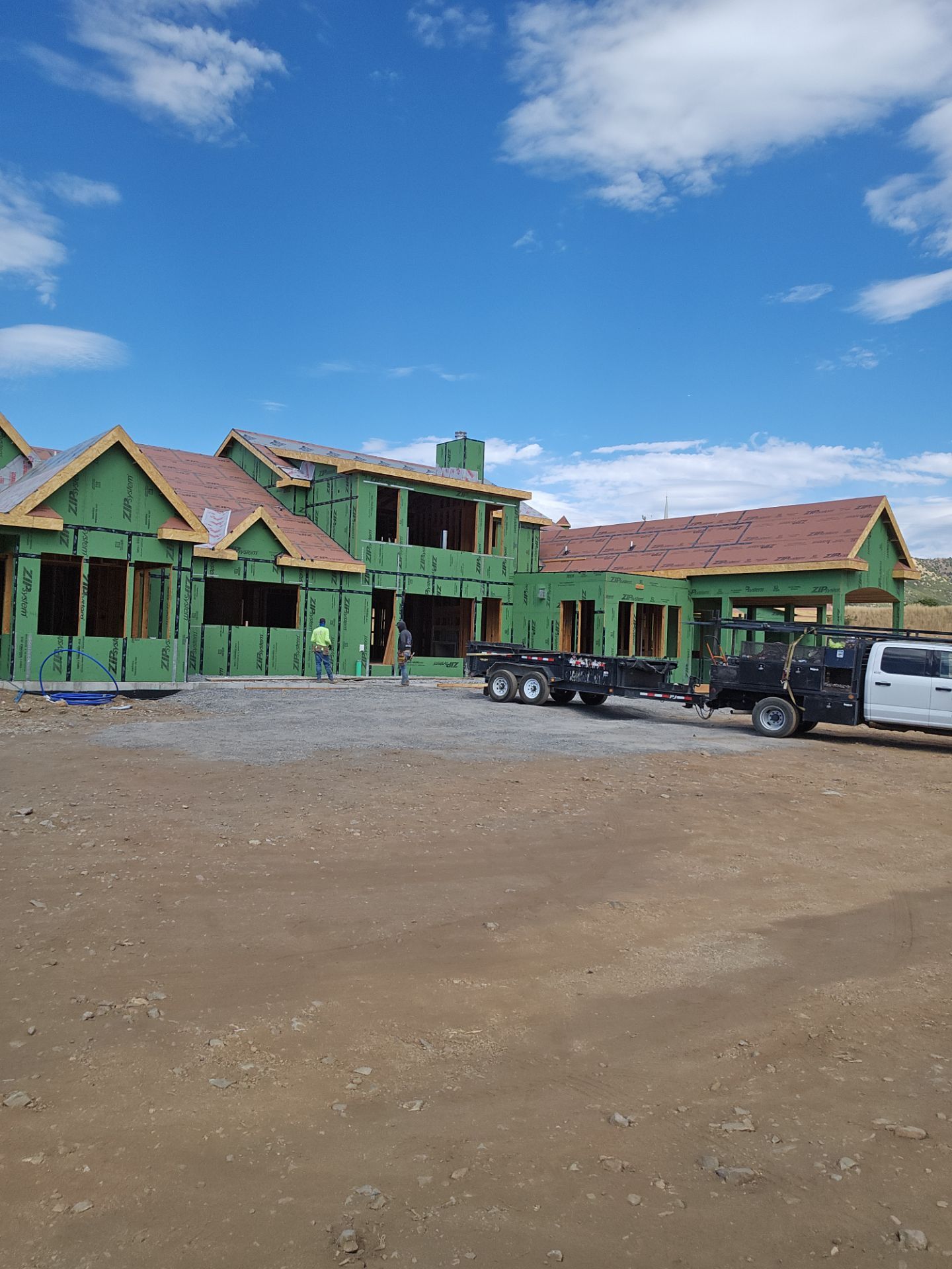 Project in Mantua by Hall Homes Construction LLC