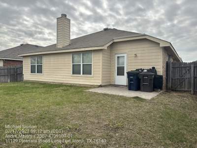 Project in Fort Worth