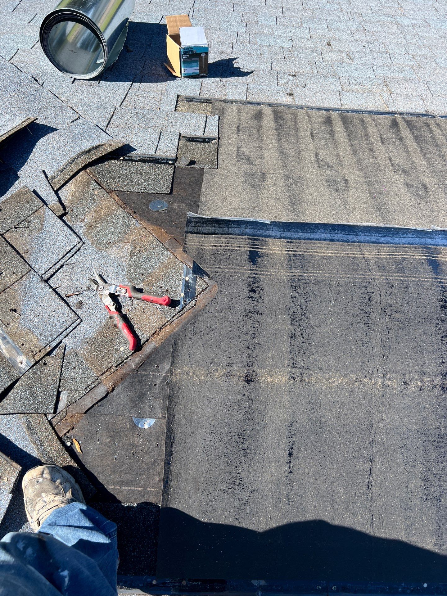 Let My Attic Breathe!!!!! by Bayfront Roofing and Construction
