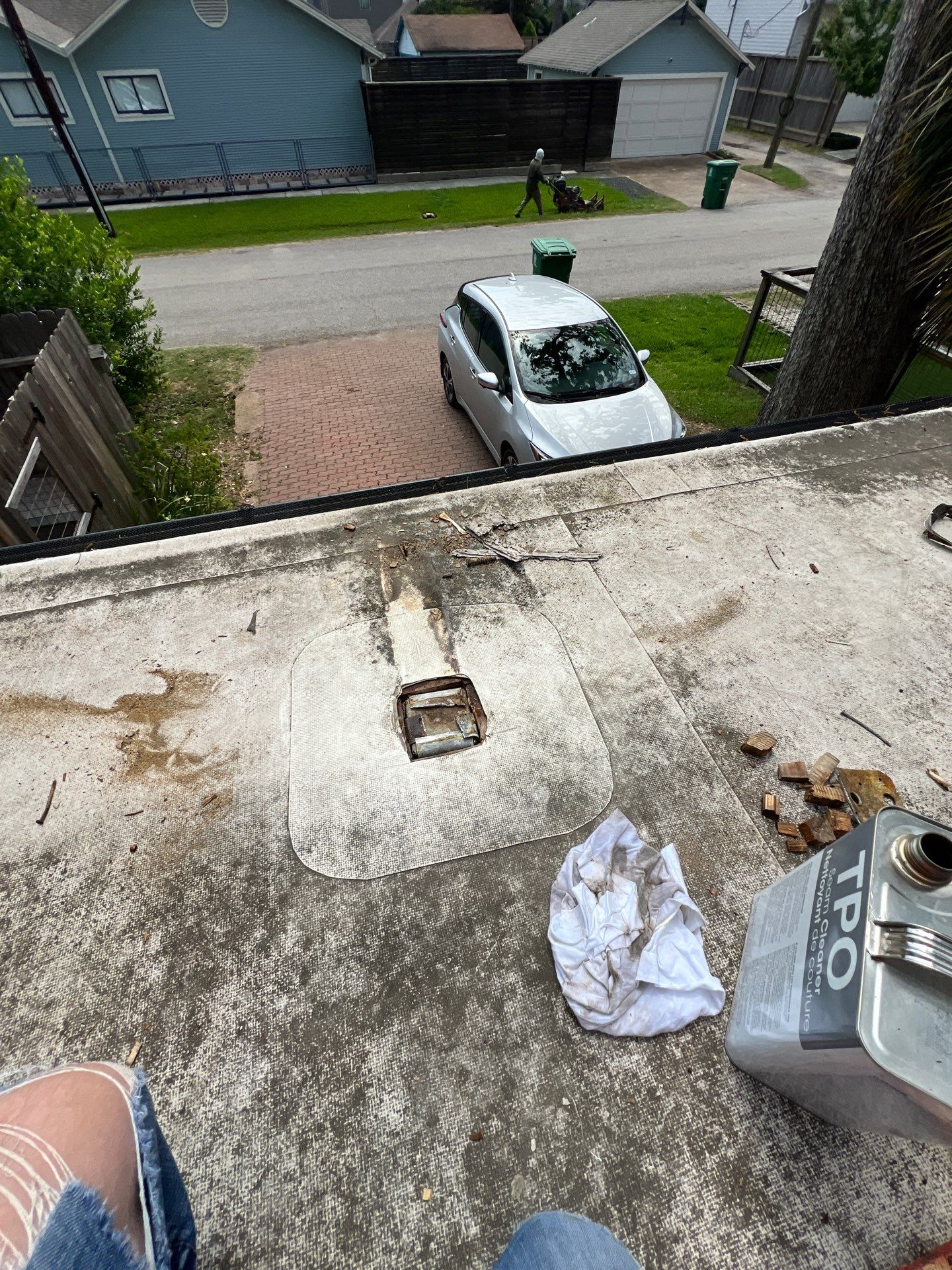 Roof Repair Houston by Roof Repair Company