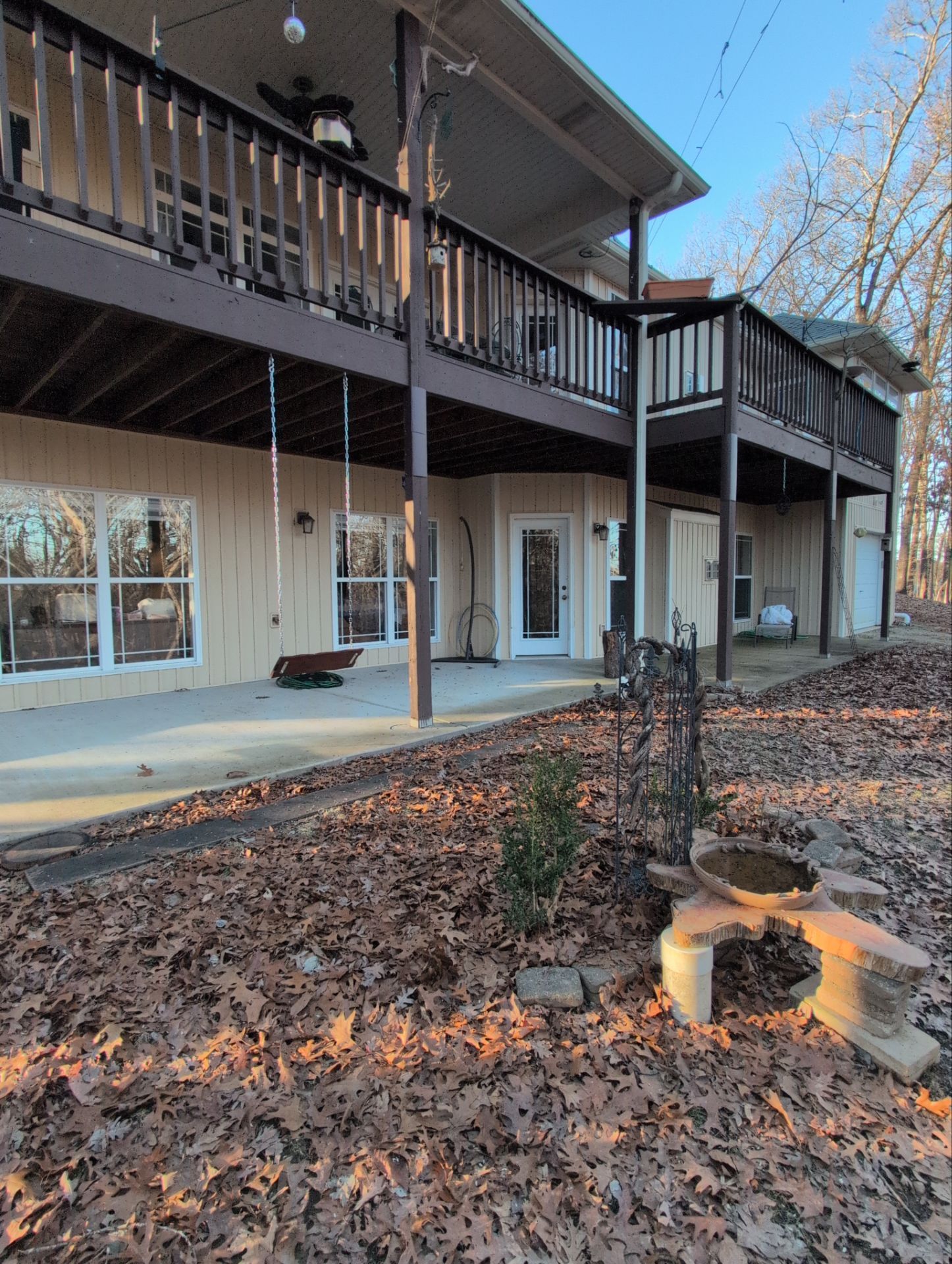 Roof Replacement in Galena by Table Rock Design + Build
