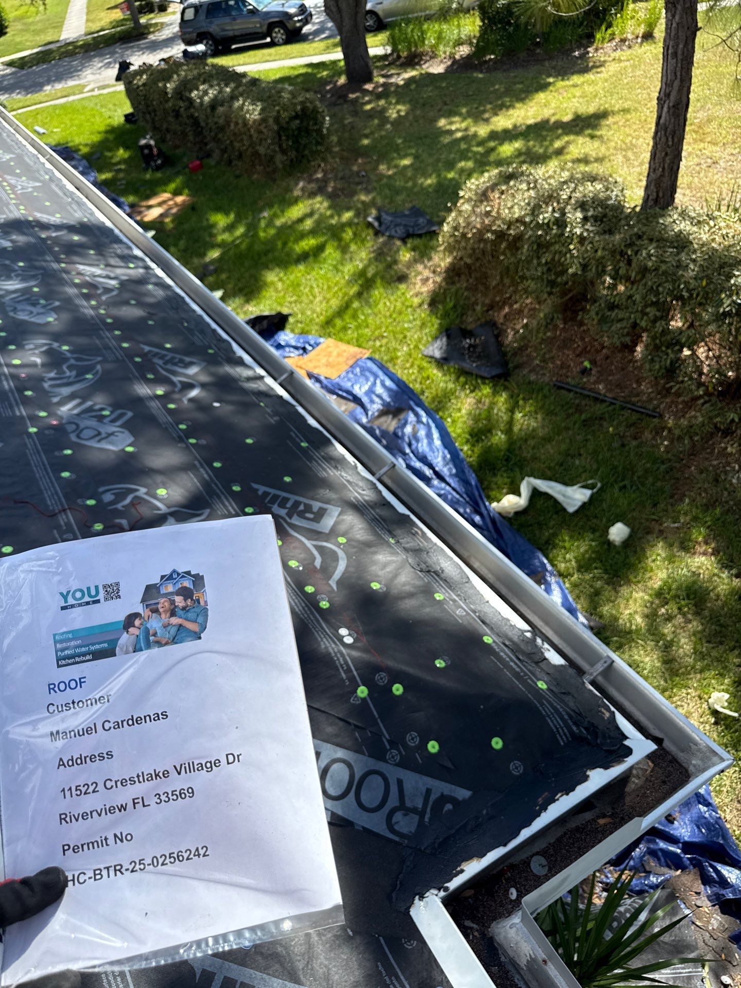 Project in Riverview by You Restorations LLC DBA YOU-Home