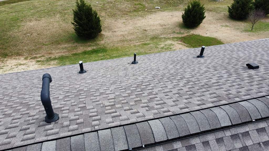 Residential Roofing Installation using GAF HDZ Roofing System  by Undersun Roofing 