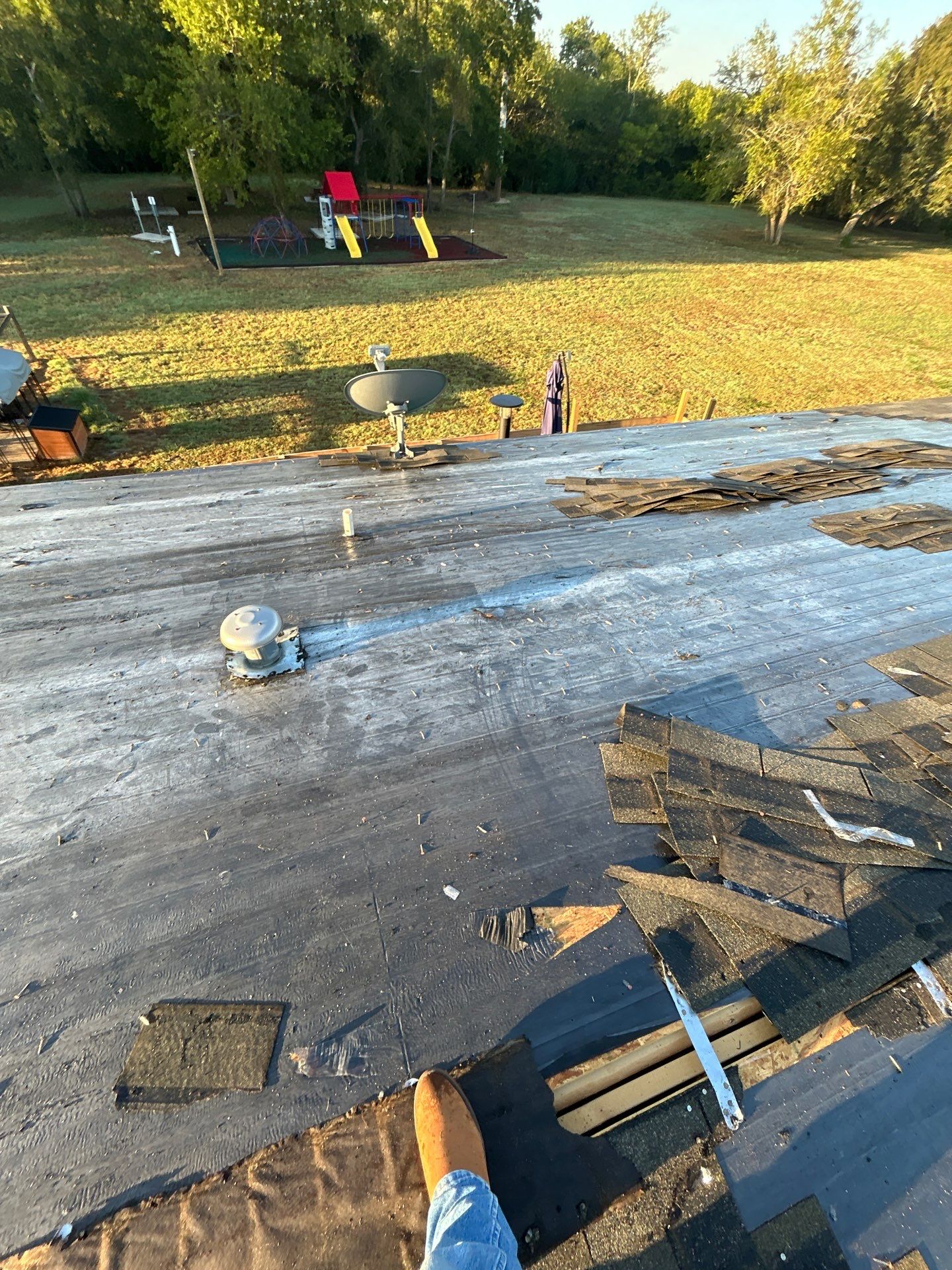 Project in Royse City by Rhino Roofing and General Contracting, LLC