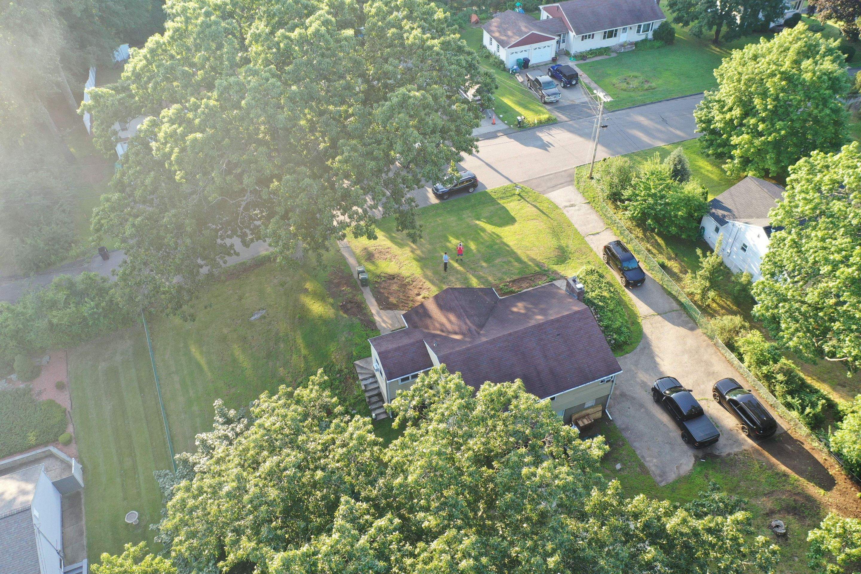 Siding Installation using Certainteed monogram charcoal gray Owens Corning Onyx Black by A Plus Exterior