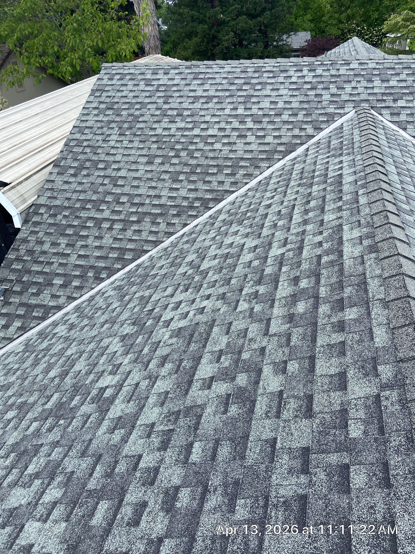 Roof Rejuvenation using Roof Maxx Treatment by Roof Maxx of Folsom