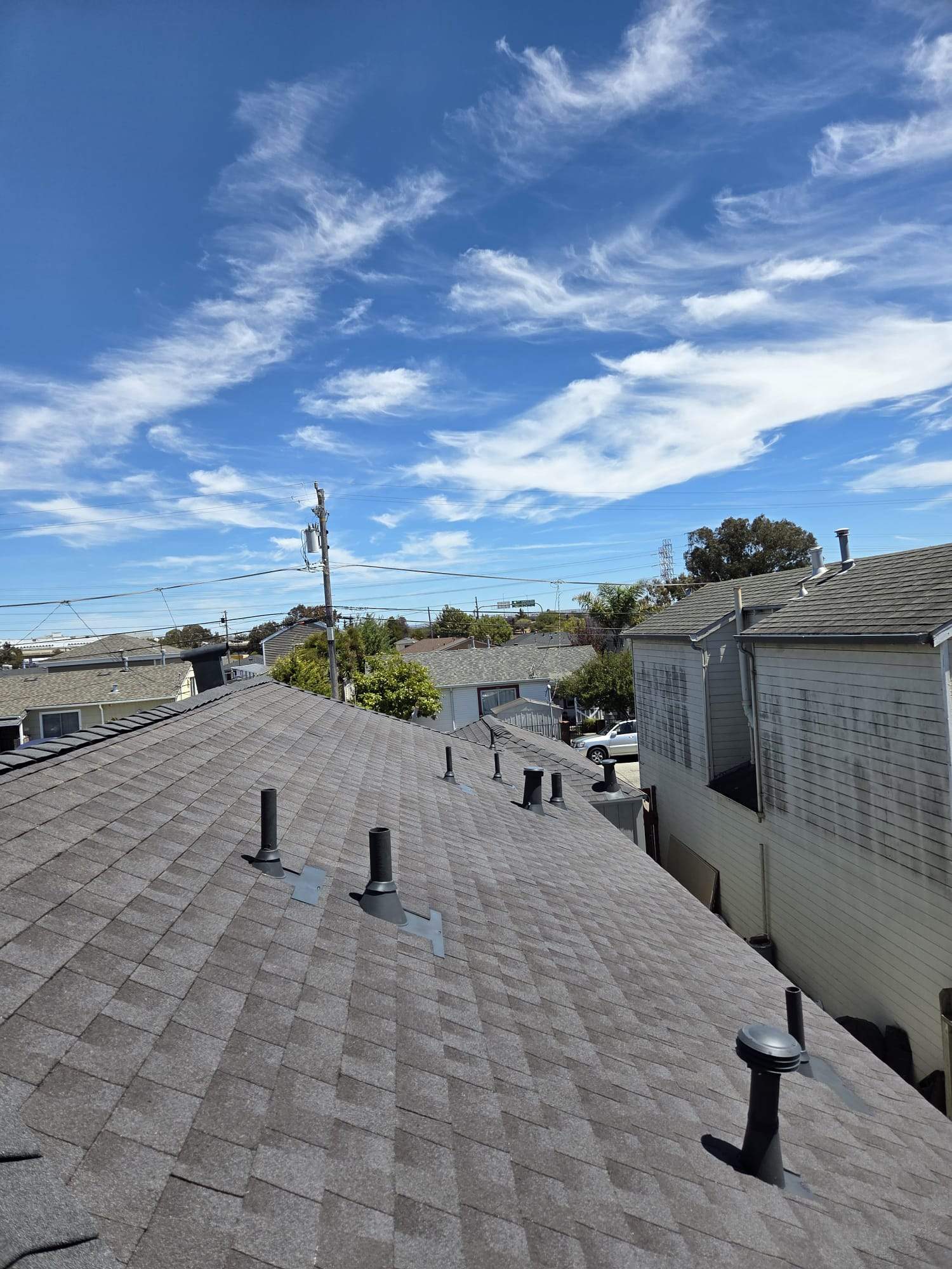 Roof Replacement - San Bruno, CA 94066 by Epic Roof Replacement
