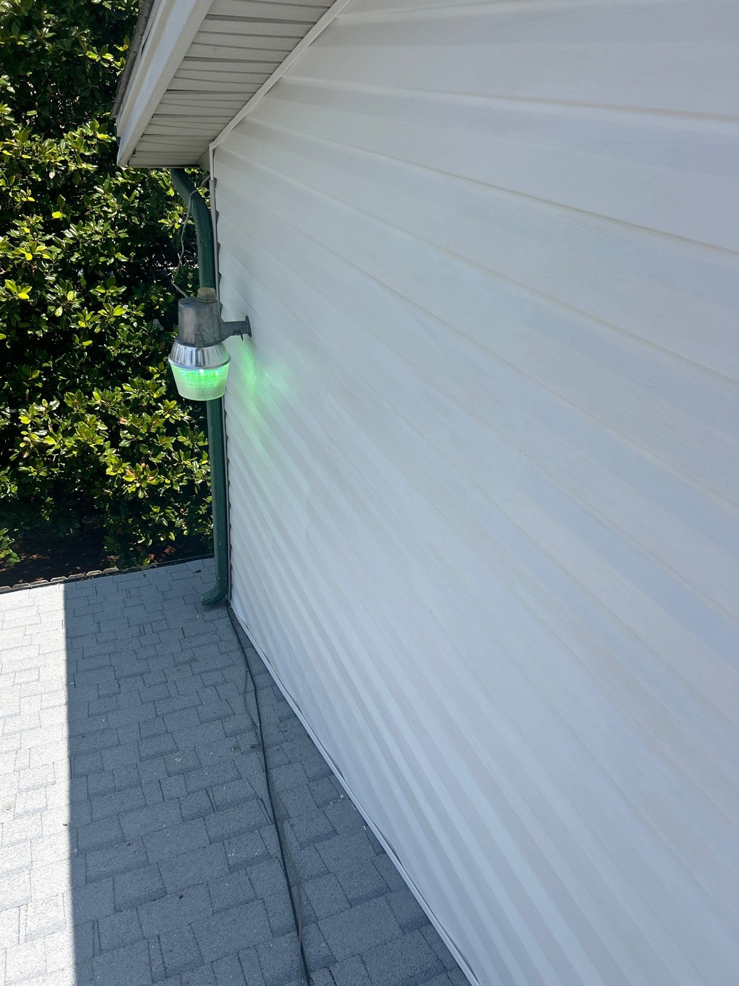 Siding Replacement in Moore, OK by McCann's Roofing and Construction