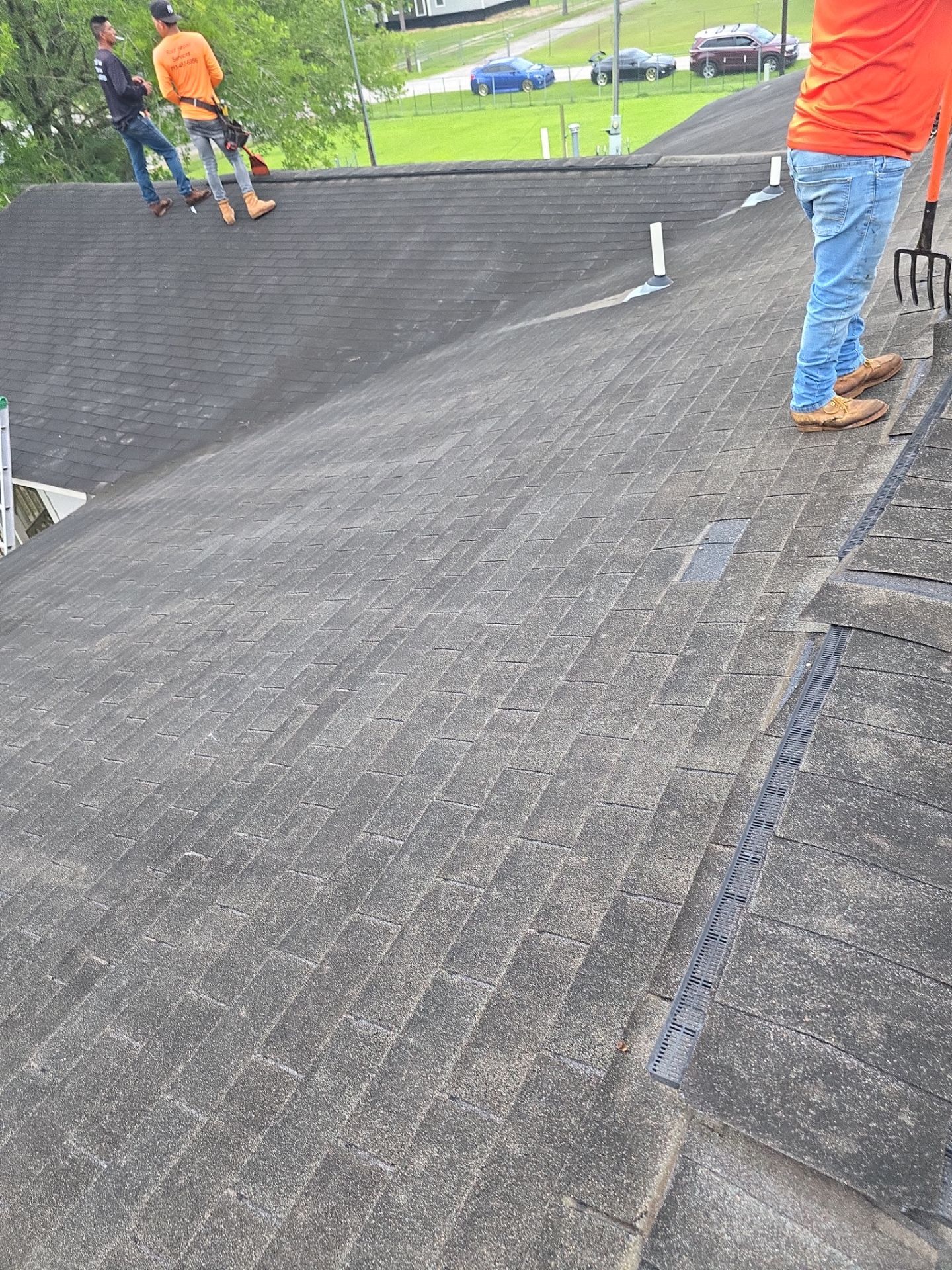 Roof Replacement Humble by Roof Repair Services LLC