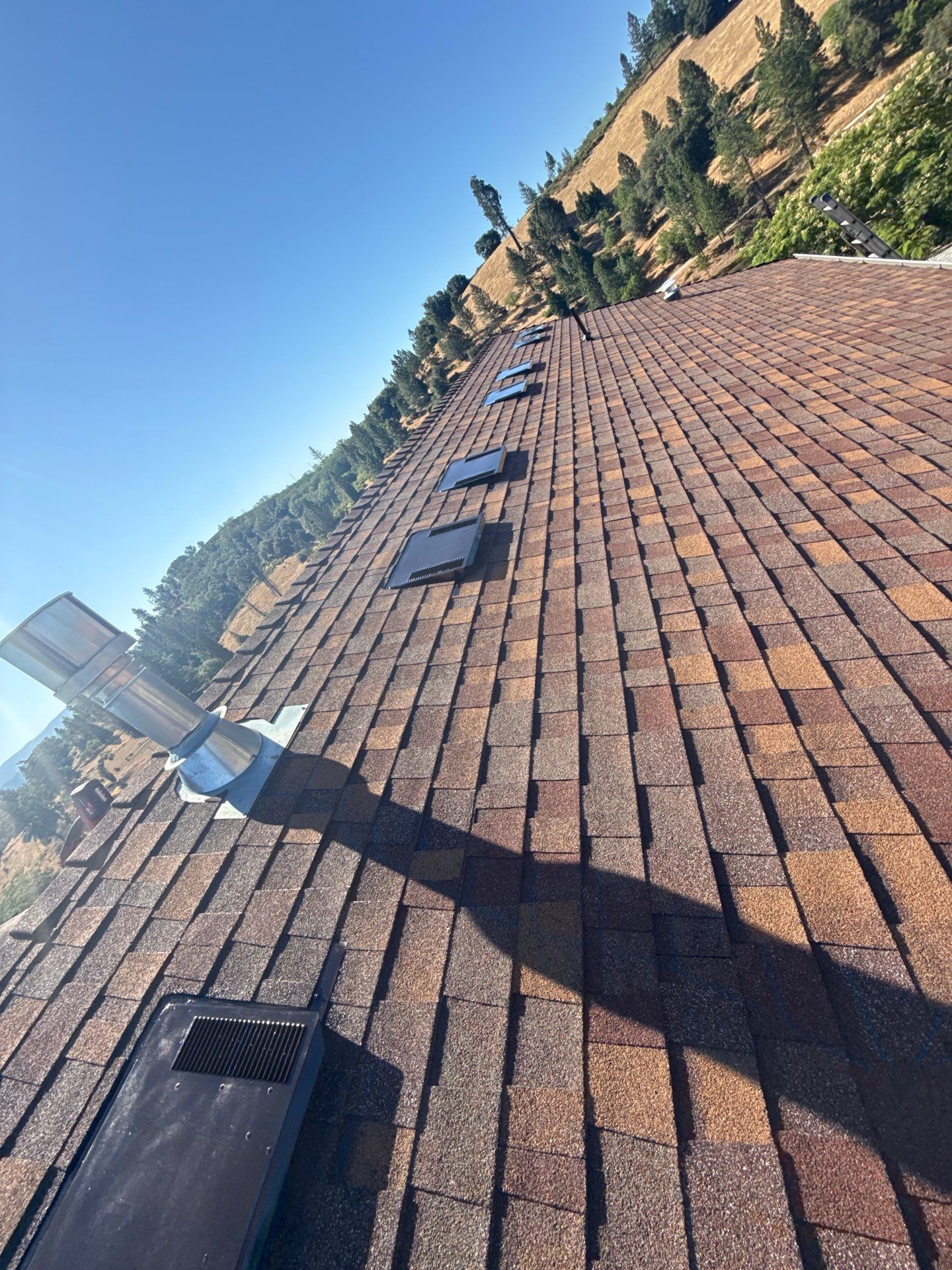 Roof Rejuvenation using Roof Maxx Treatment by Roof Maxx of Folsom