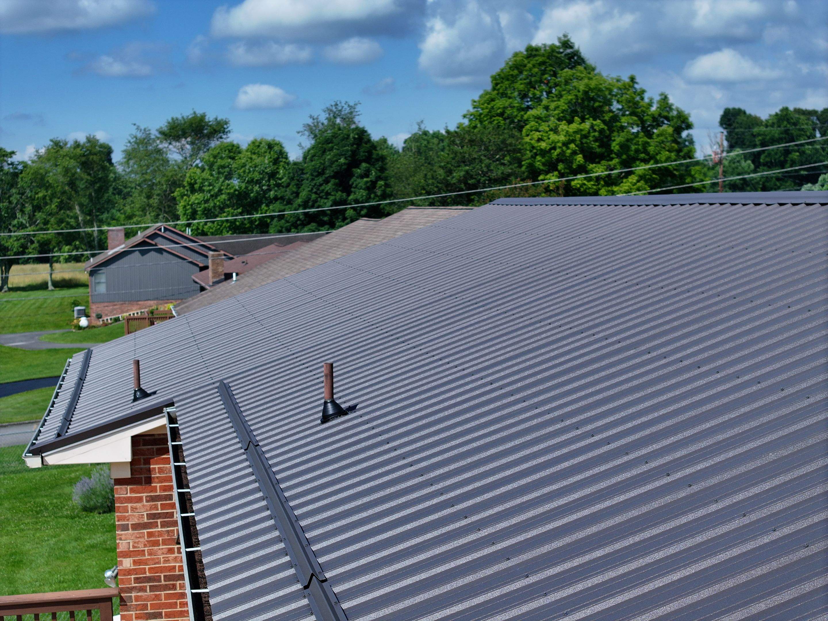 Maximoff Residence by Omnia Roofing