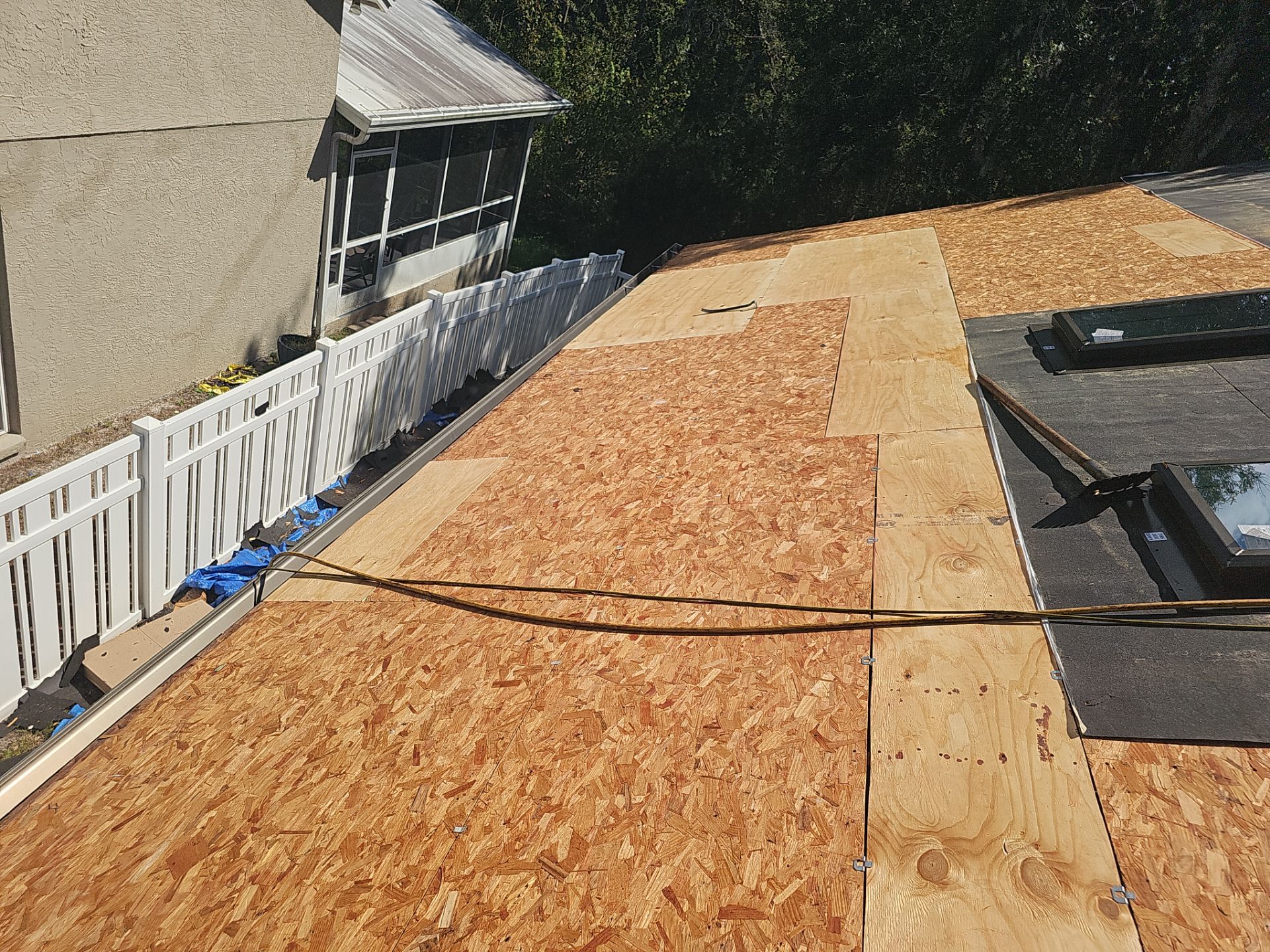 Project in Tampa 33625 by Mitchell Roofing Company LLC