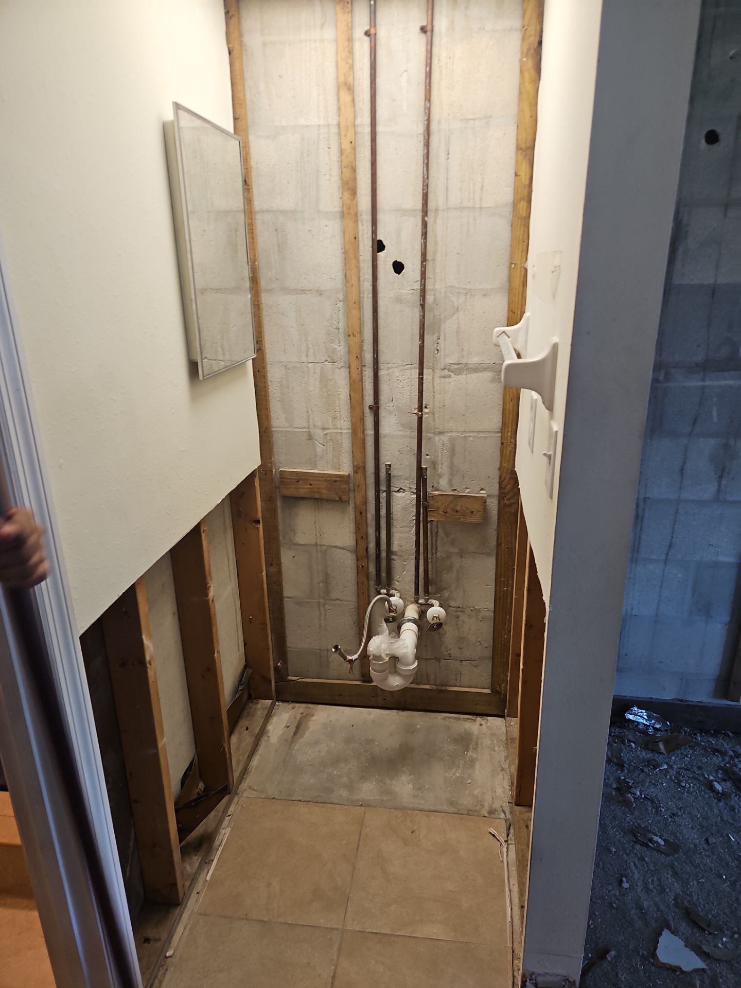 Commercial Storm Damage Repair by Ampm Restoration Services