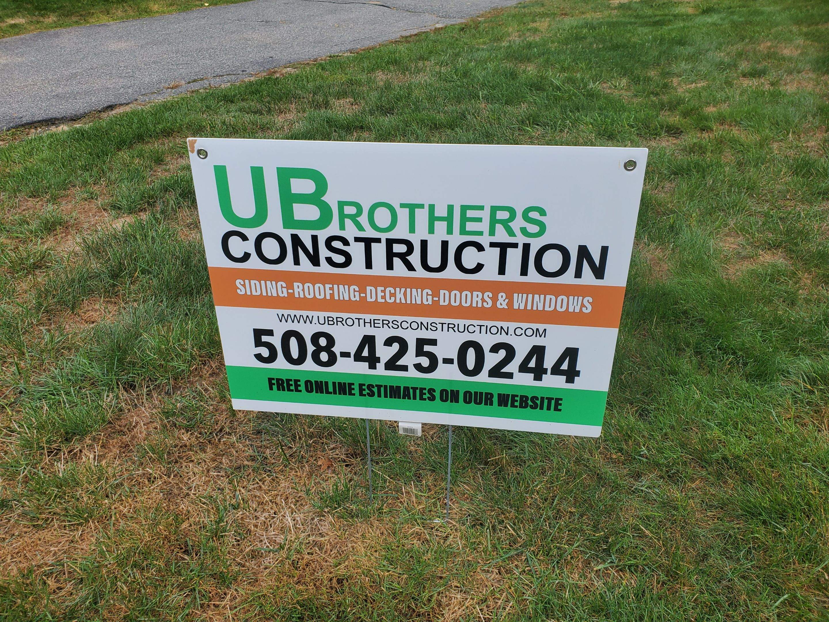 Siding Installation using CertainTeed by UBrothers Construction