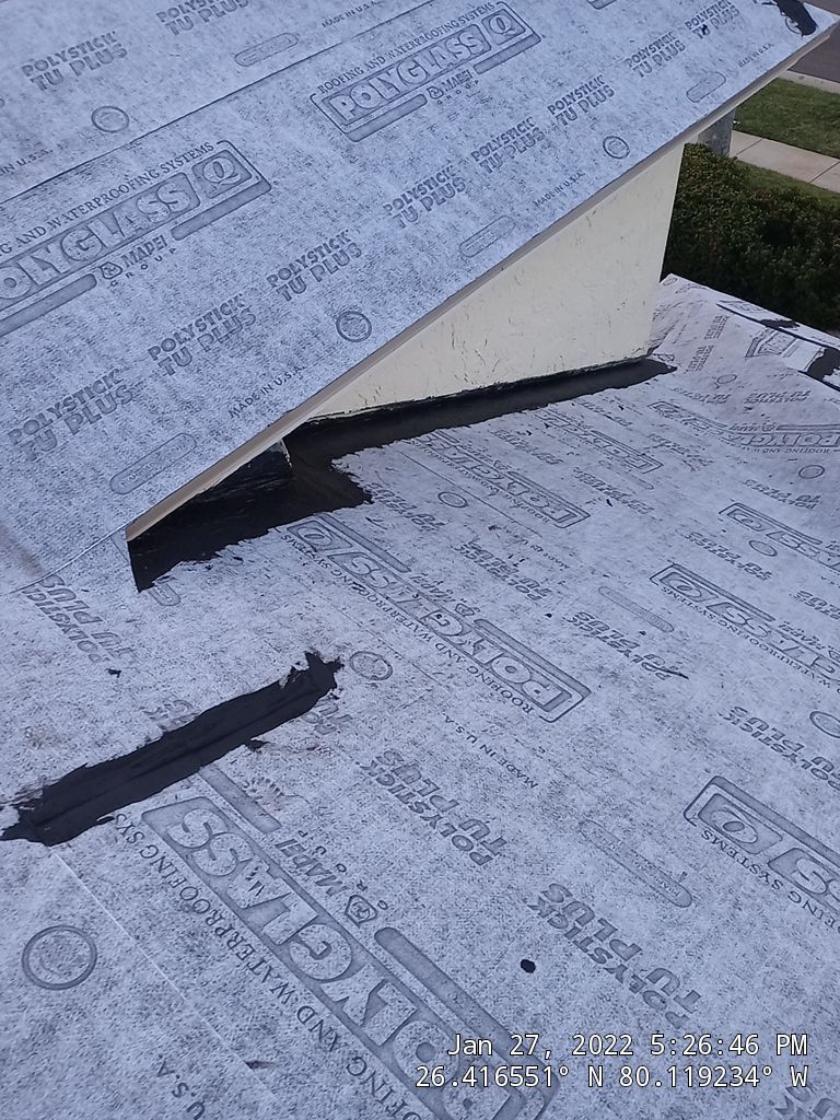 Residential Roofing Installation using WestLake Roofing Tile by BLUES BROTHERS ROOFING