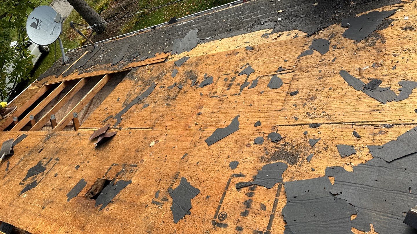 Roof Replacement using CertainTeed Landmark by 180 Contractors