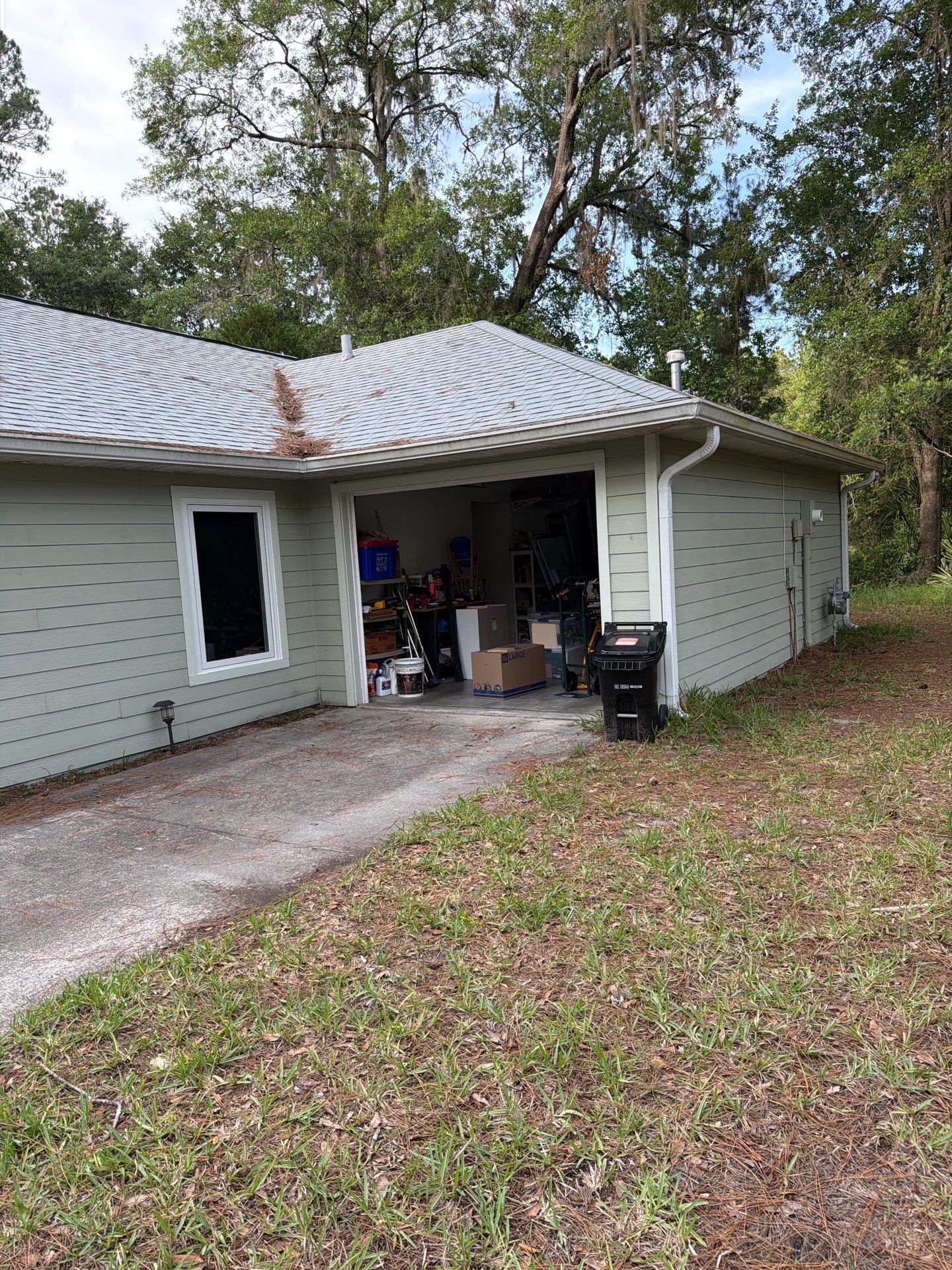 Project in Gainesville, FL by Windows & Doors Store