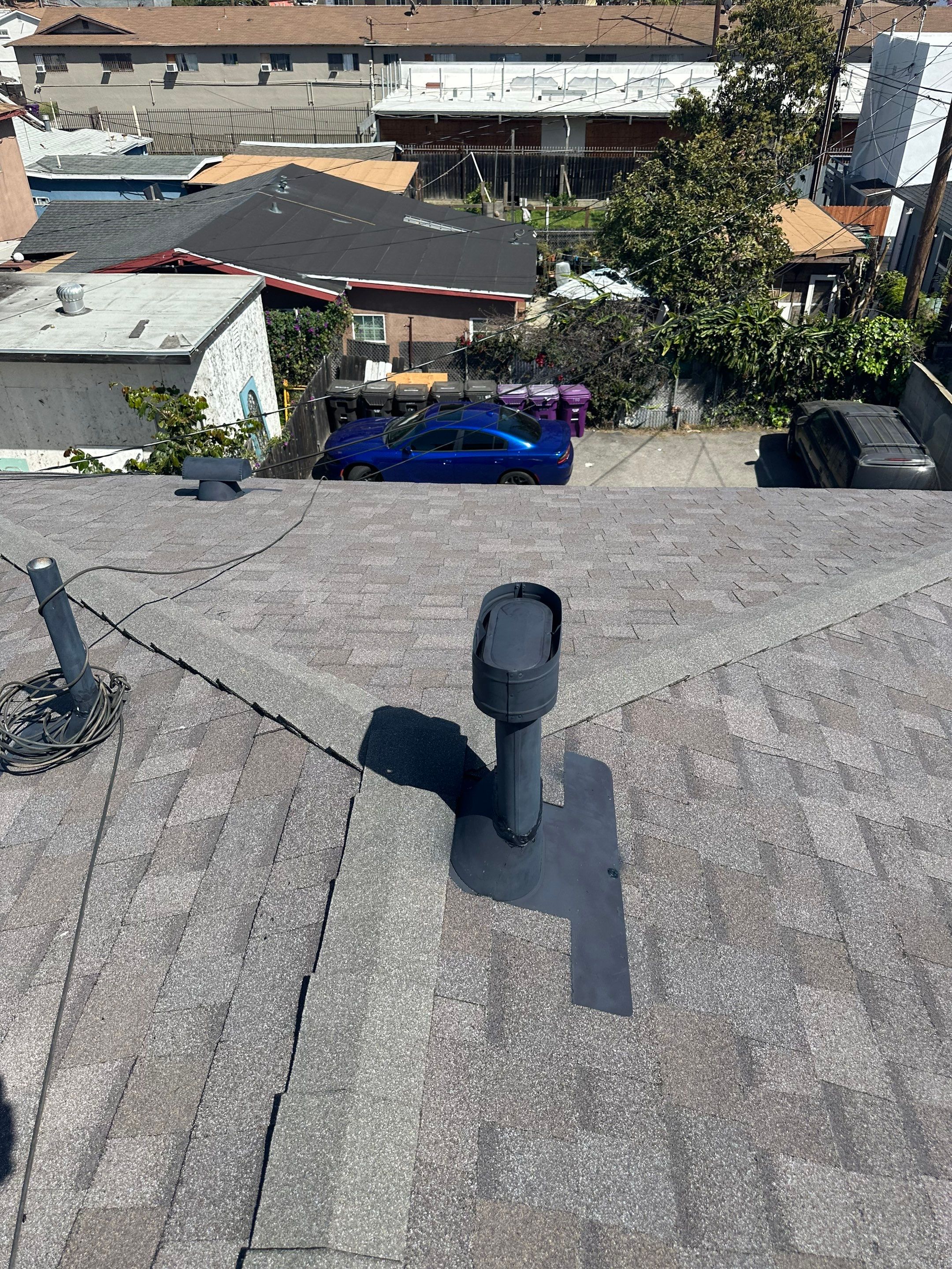 Roof Replacement - Long Beach, CA 90813 by Epic Roof Replacement