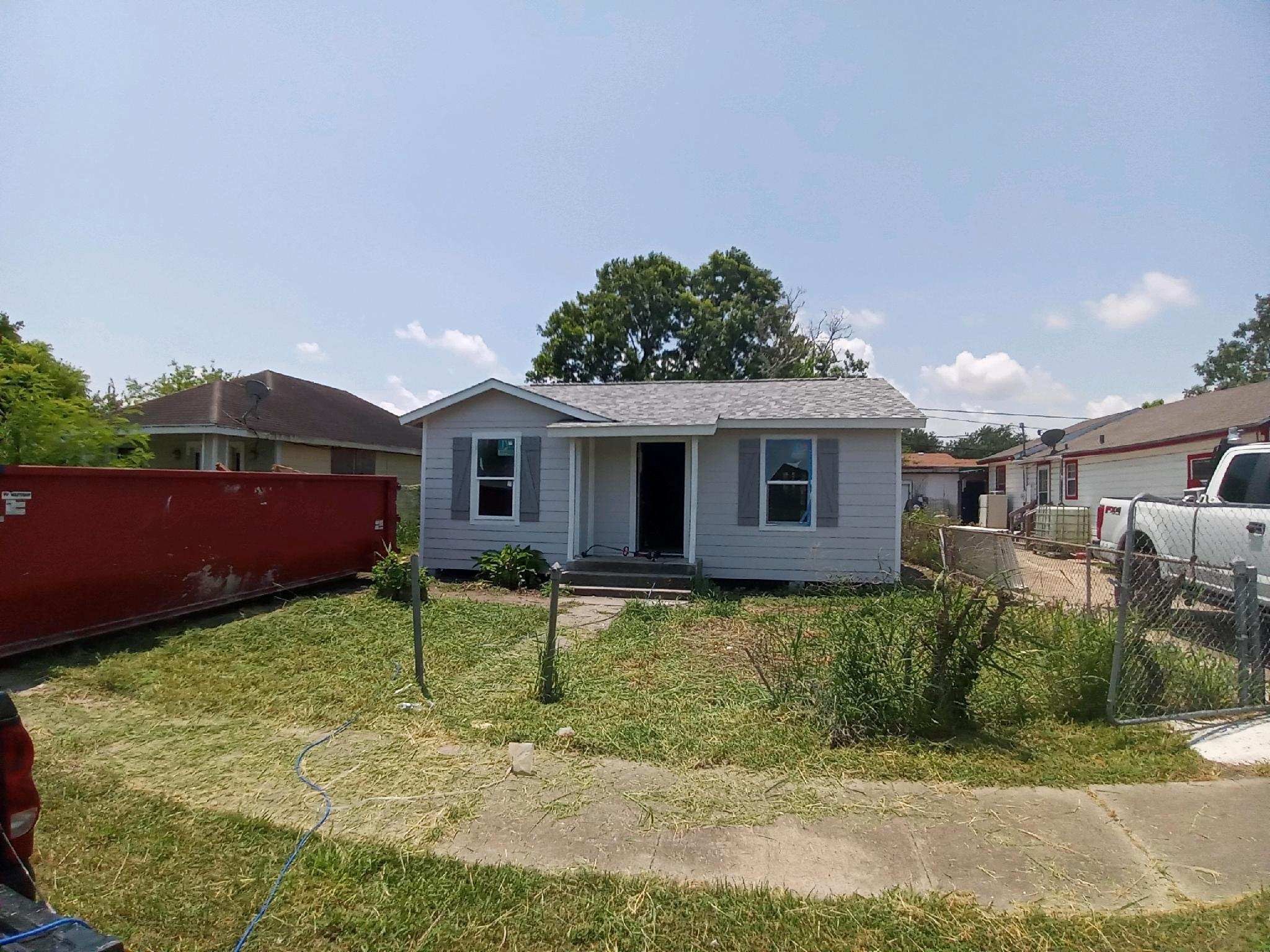 Rental Remodel by Bayfront Roofing and Construction