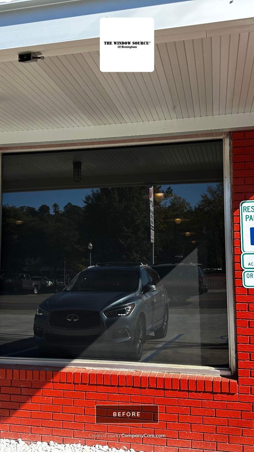 Mark's Mart in Hoover by The Window Source