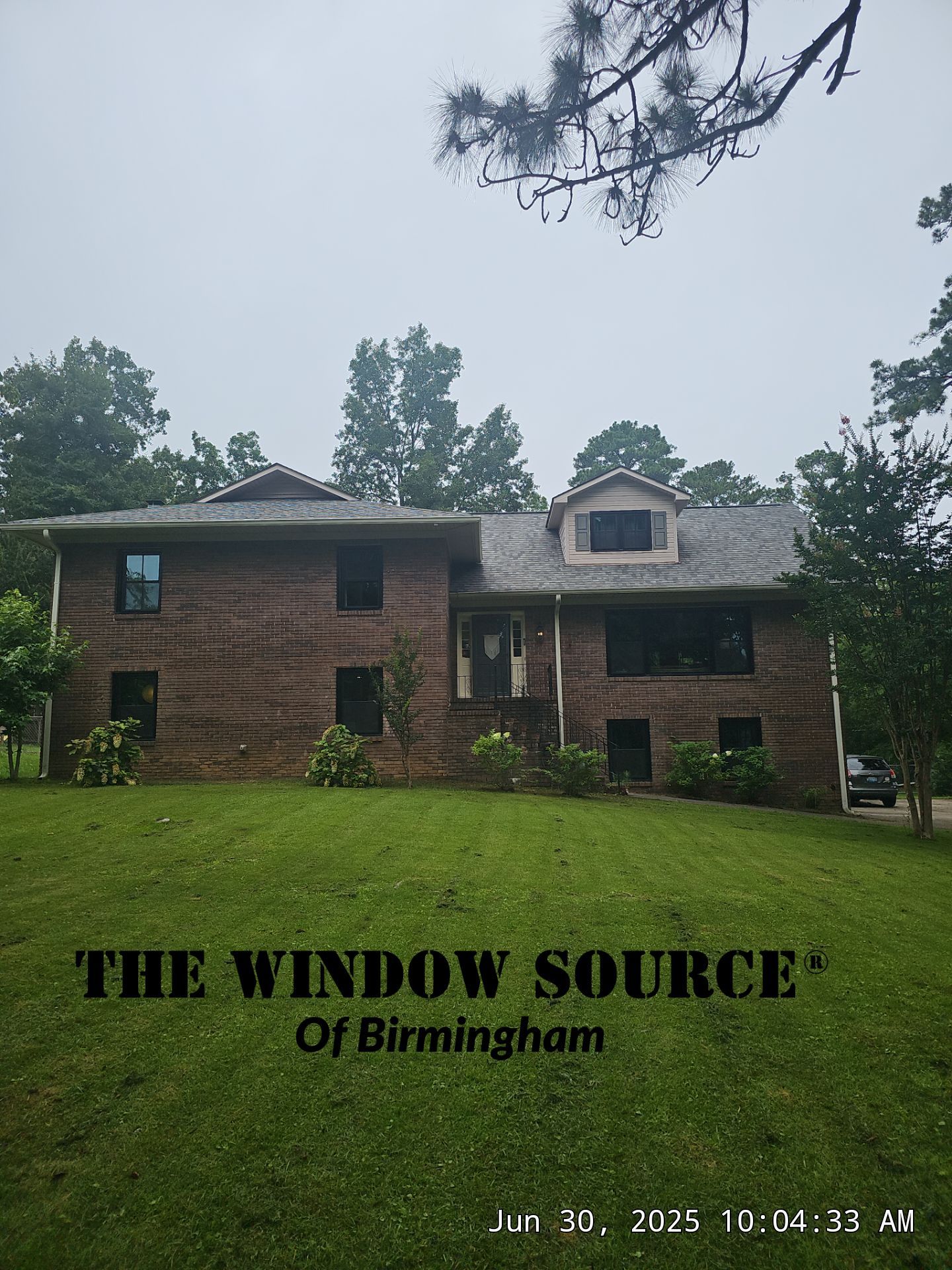 Pantanzis Project in Birmingham by The Window Source