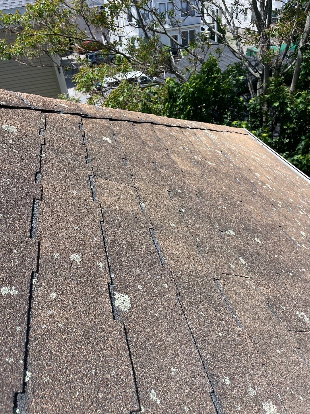 Residential Roofing Installation using GAF Timberline HDZ by Sensible Home Solutions