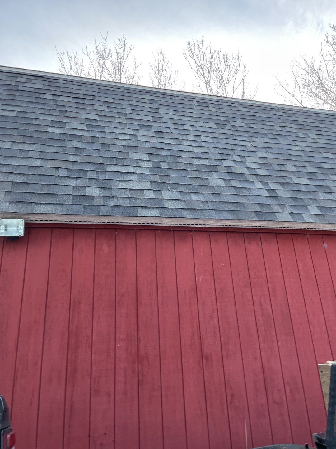 Gambrel Roof by Rhino Roofing LLC