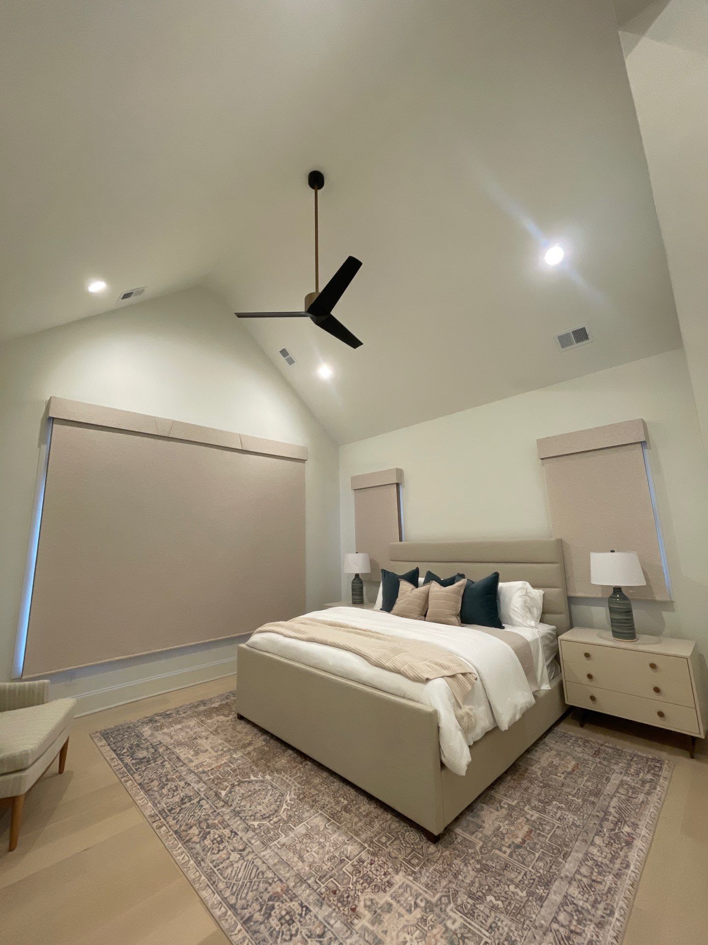 Project in Greenville by Southern Traditions Window Fashions