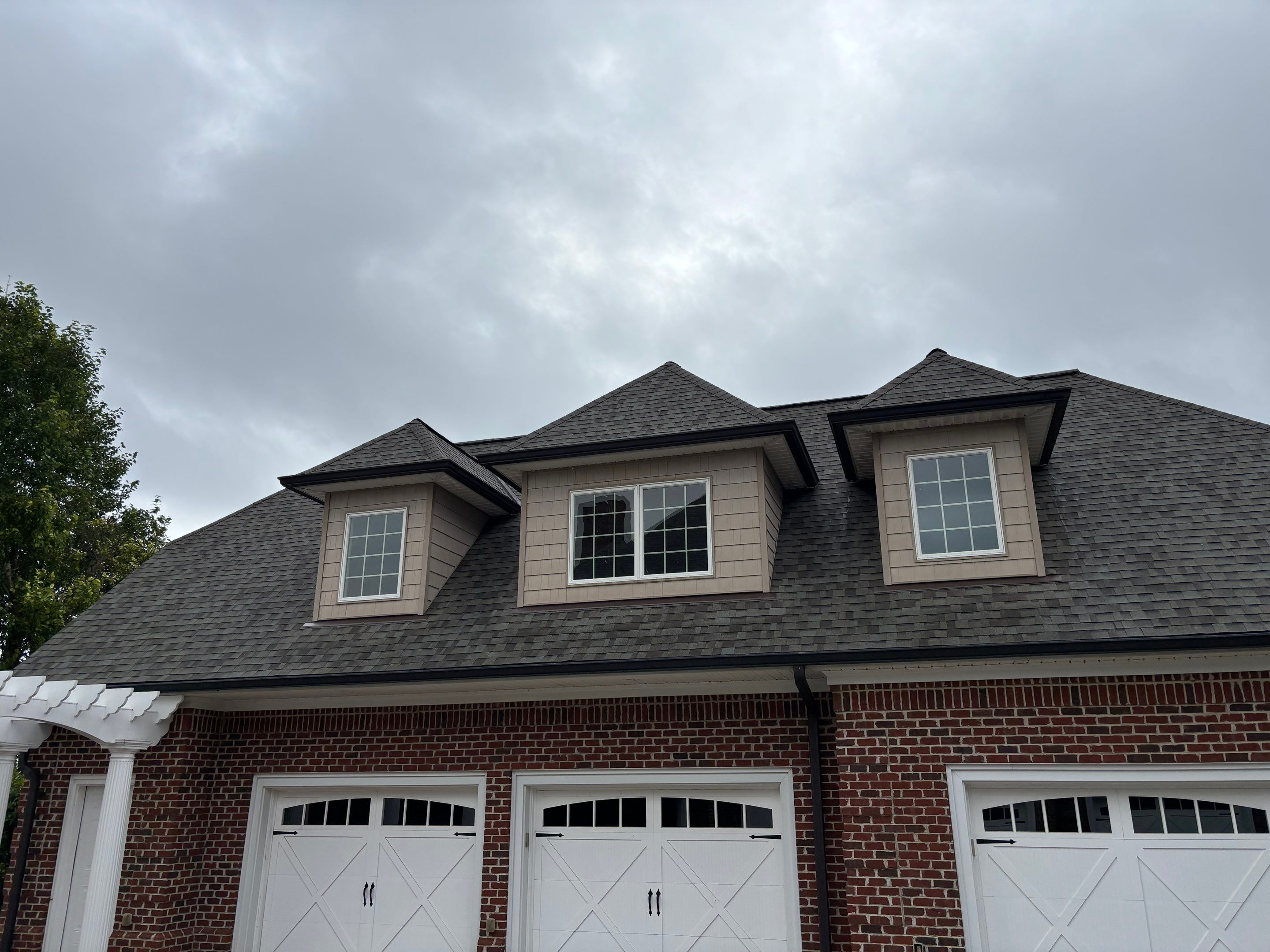 Roofing Project in Mount Airy by Skywalker Roofing LLC
