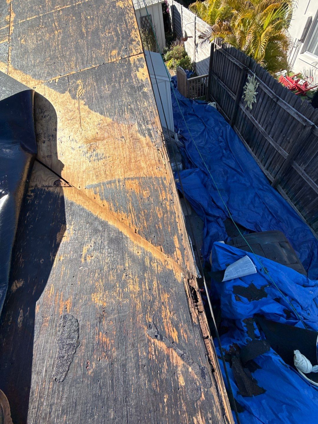 Project in Safety Harbor 34695 by Mitchell Roofing Company LLC 