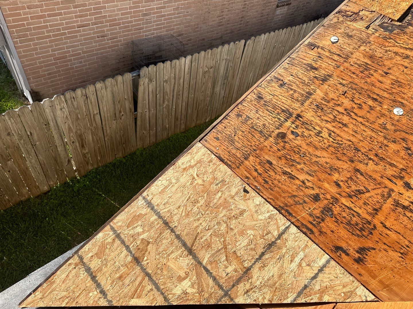 Sugarland Roof Replacement by Roof Repair Company