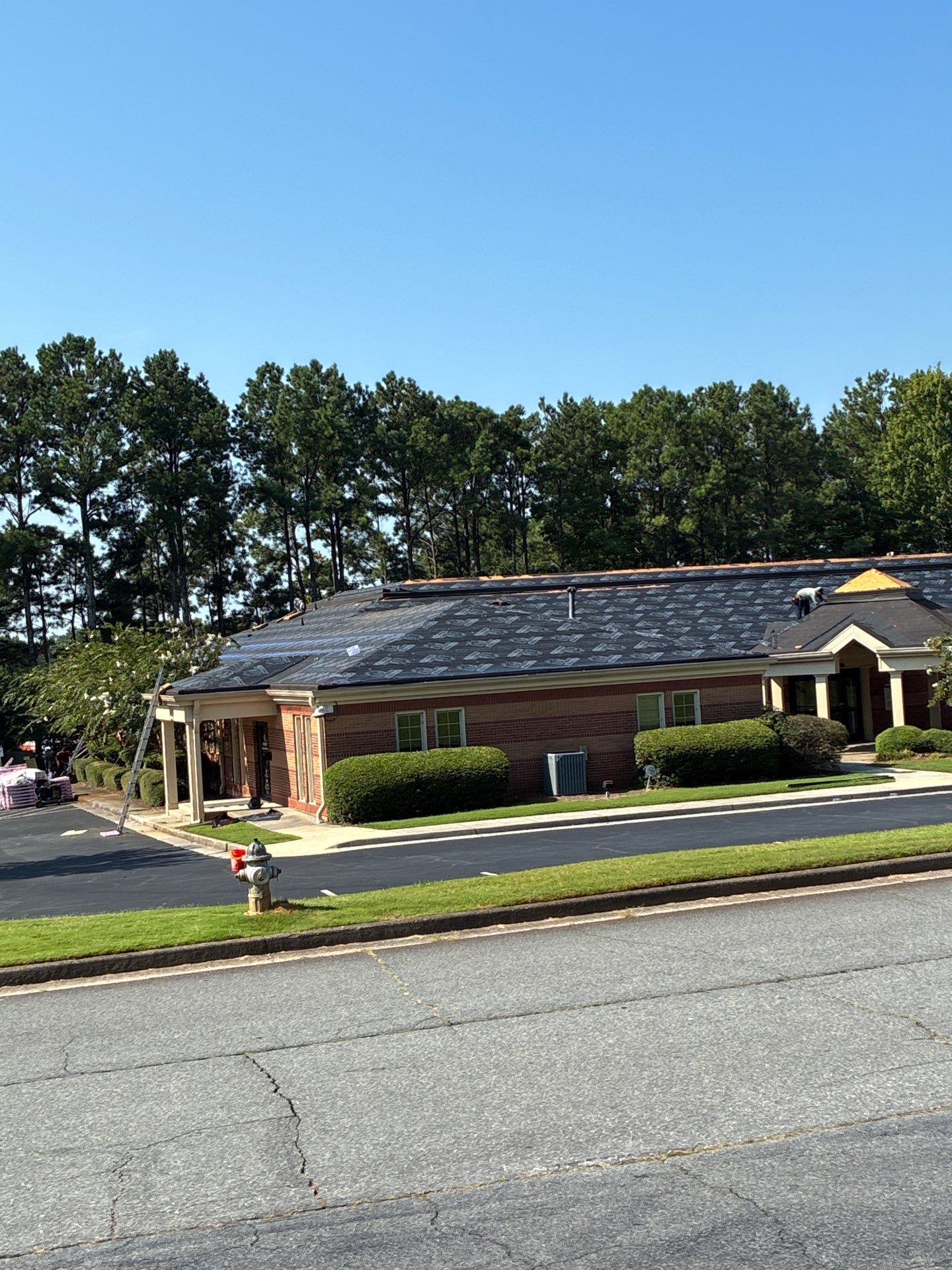  West Cobb Medical  by Arac Roof It Forward