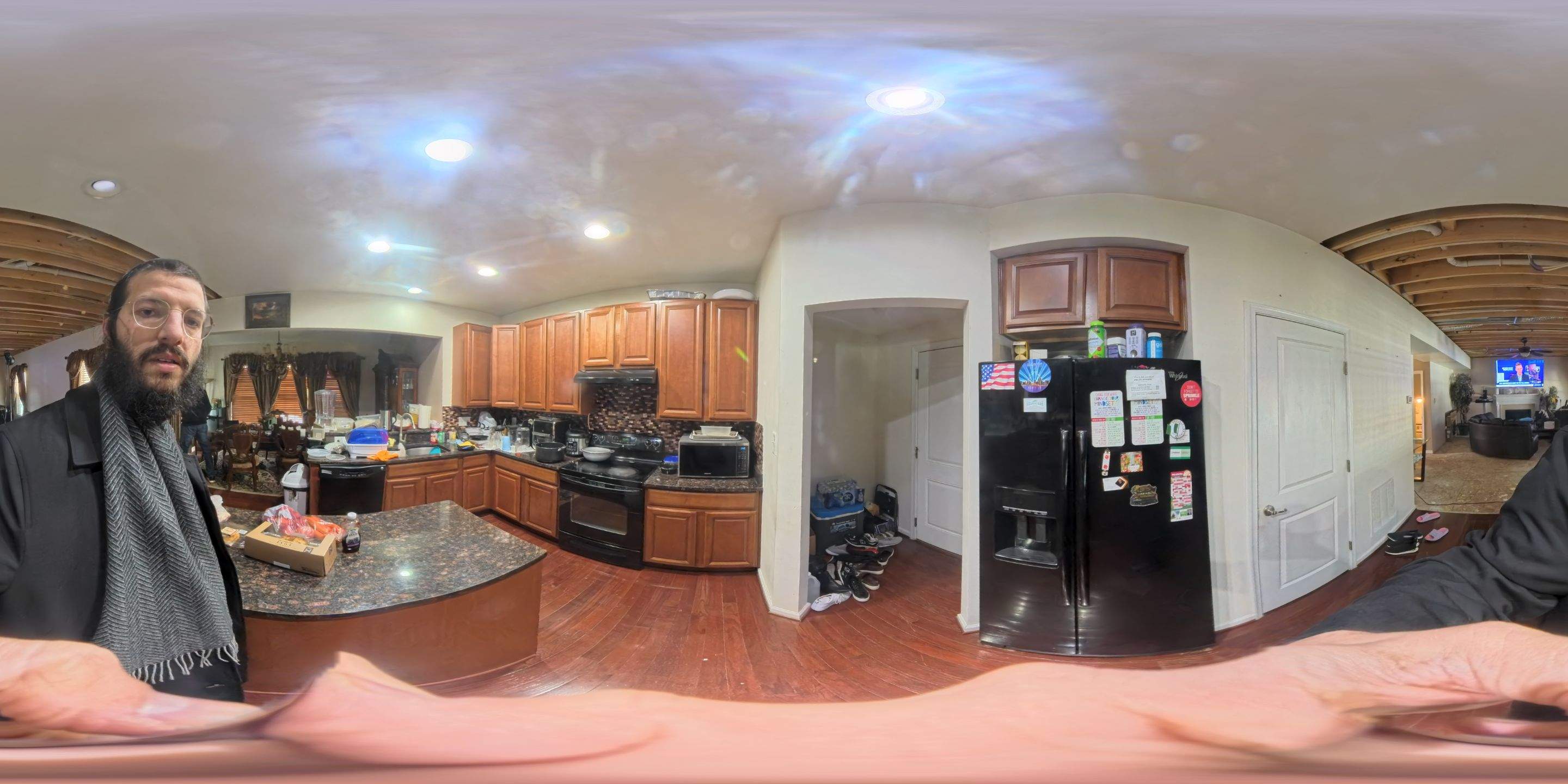 Water Damage Claim in Williamstown by FLAPA & KeyStone