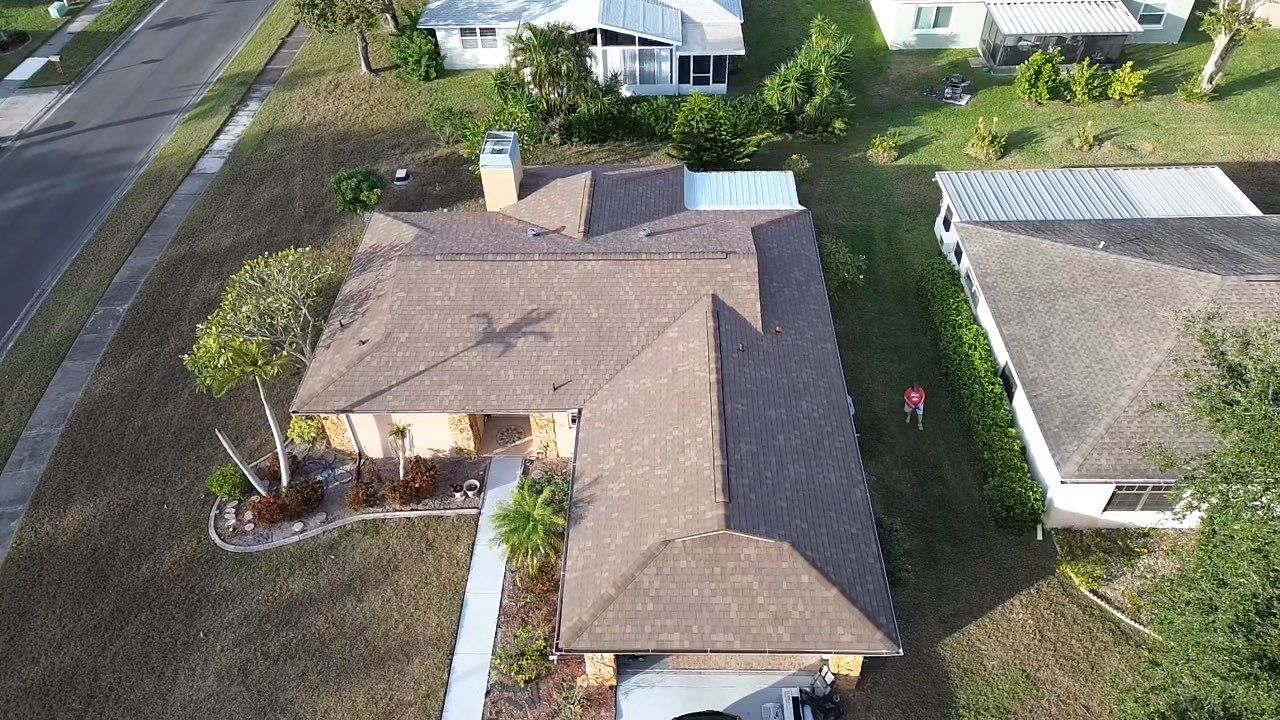 Roof Replacement in Clearwater, FL by Steadfast Roofing