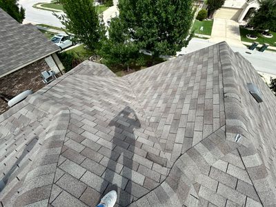 Residential Roofing Project in Buda