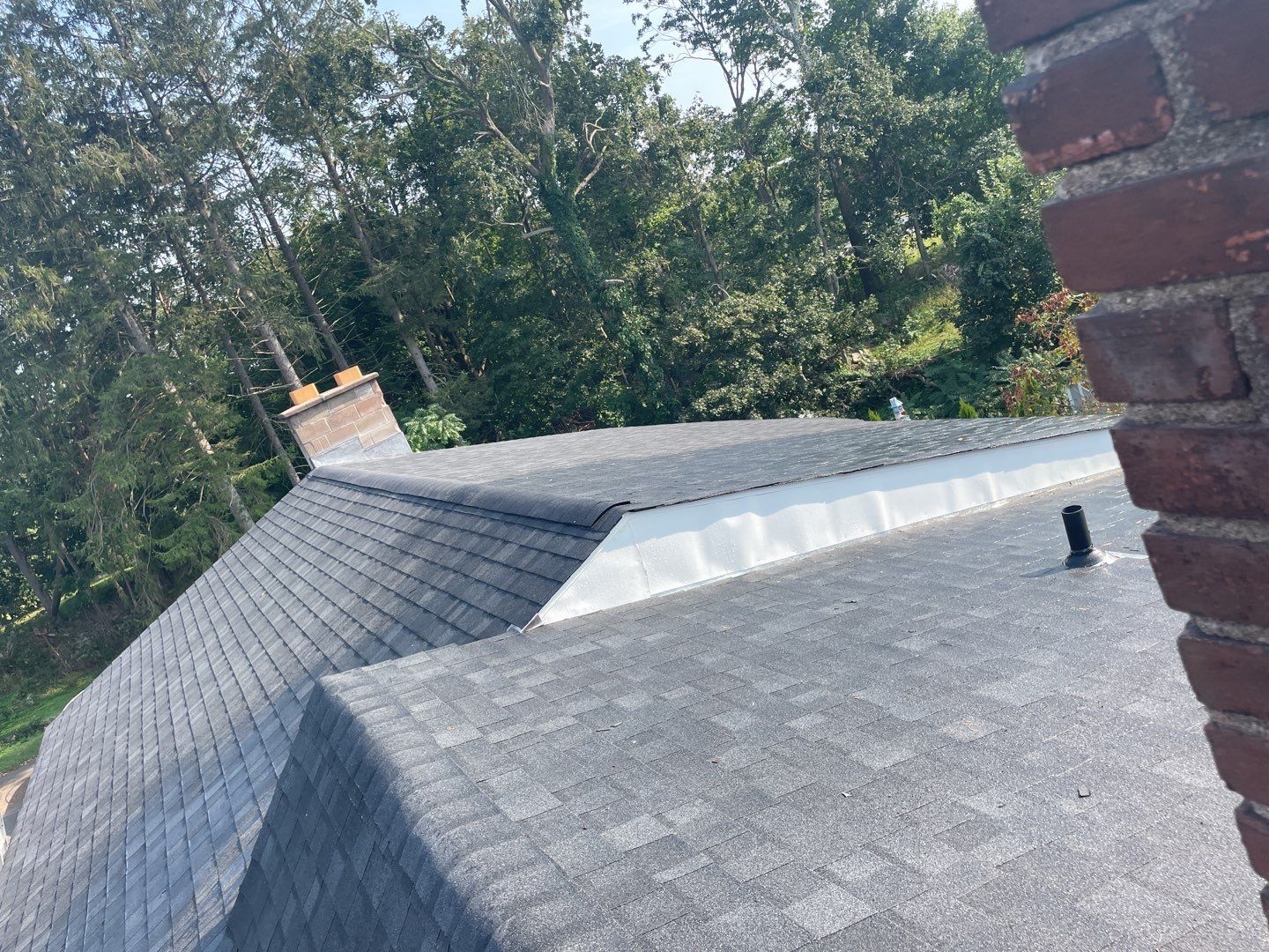 New roofing siding and gutters in new have CT by A Plus Exterior