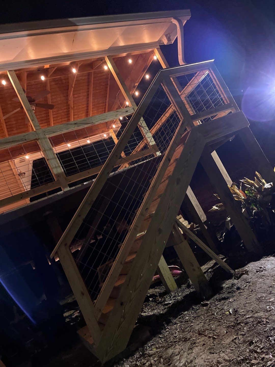 Oneal Drive - Deck by Pillar and Pine