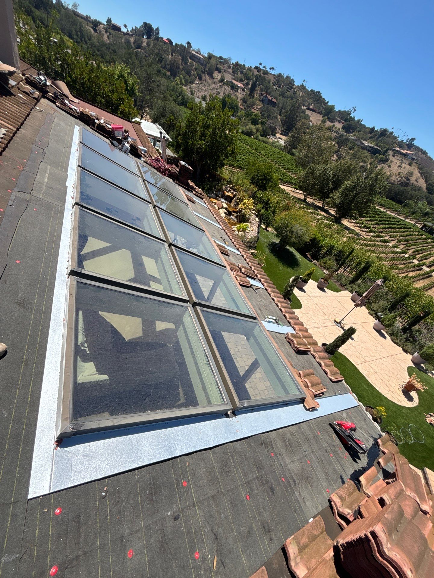 Fallbrook Roof Tune-Up | Solving the Small Problems Before They Become Bigger Ones by Zenith Roofing Services 