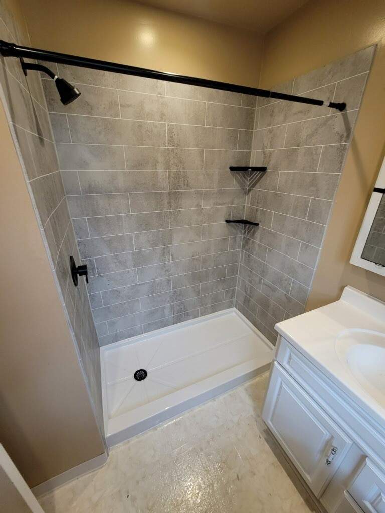 Job photos by Coastal Bath Company