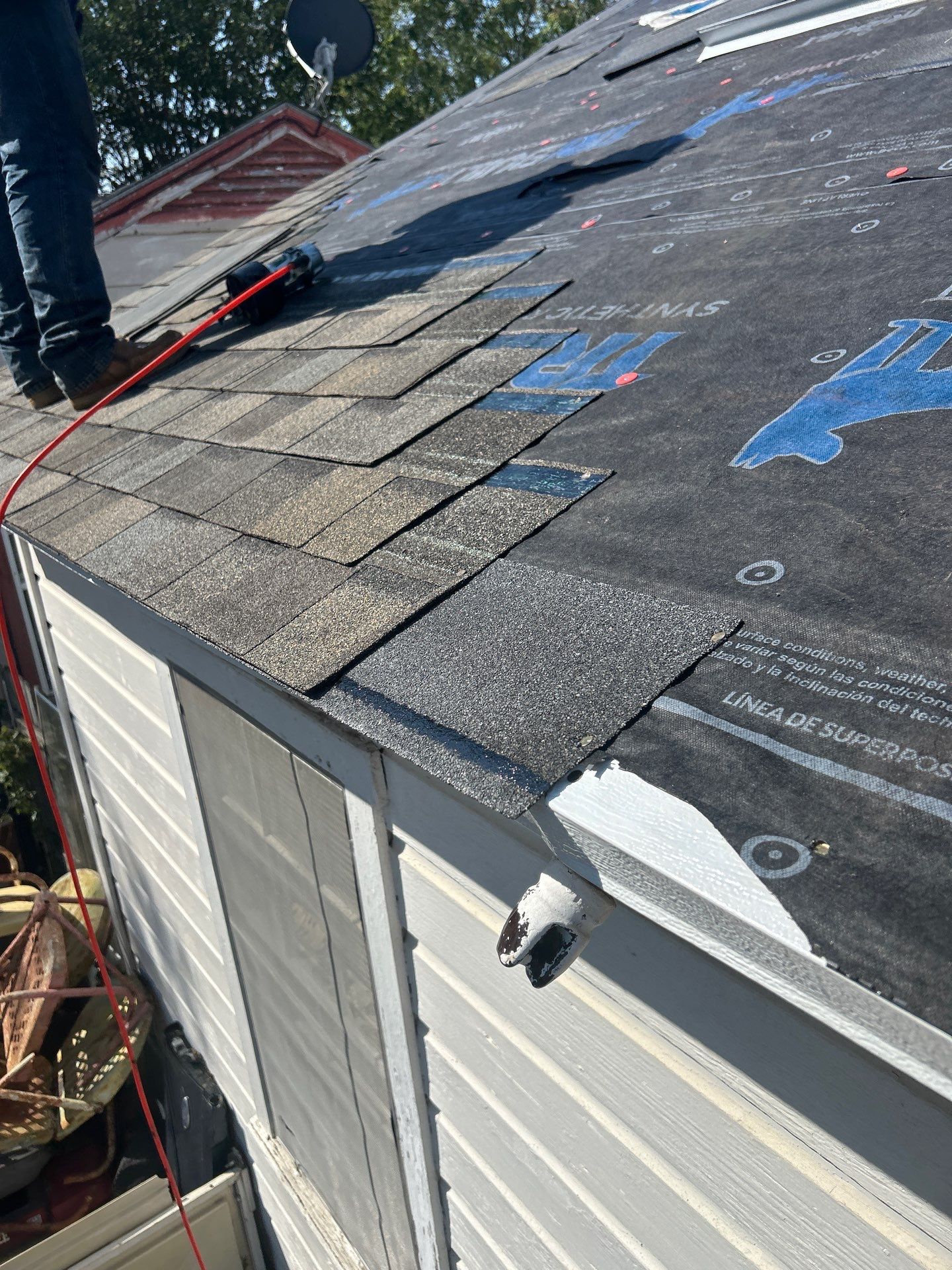 Project in Temple by Rhino Roofing and General Contracting, LLC